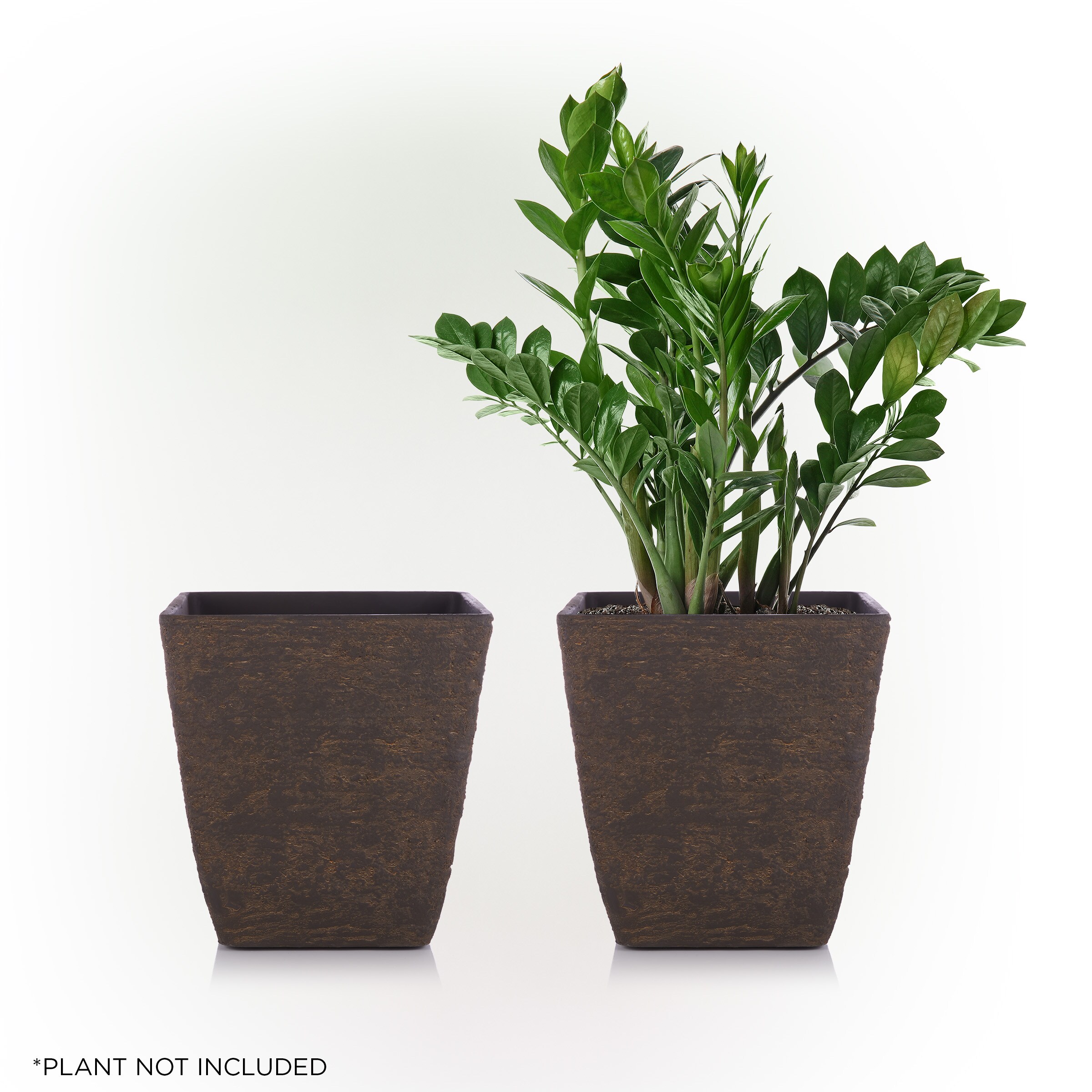 Alpine Corporation CLL386M-SWD-2 Planter-Window-Box - View #8