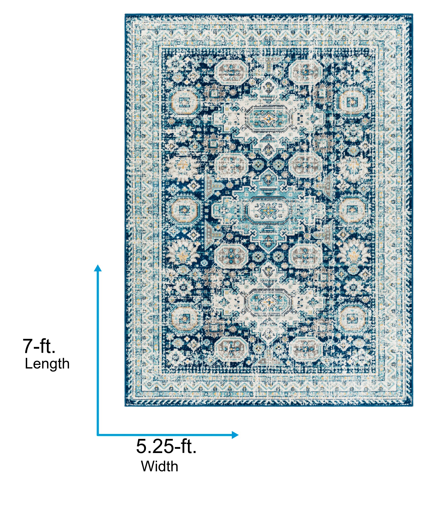 Artistic Weavers RDD2310-537 rugs - View #8