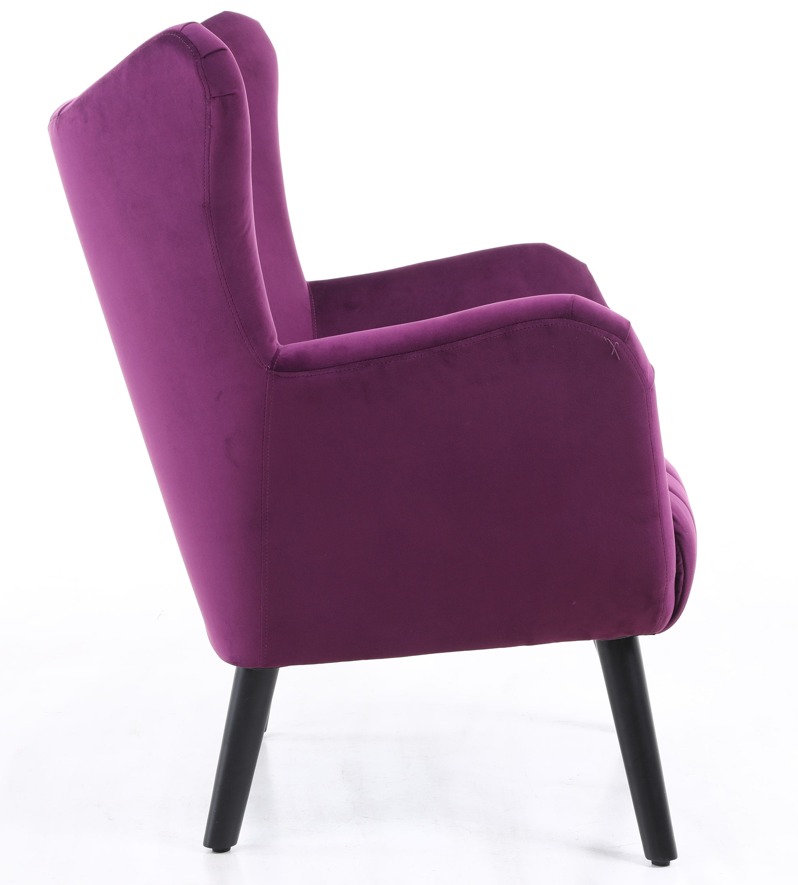 CASAINC WF-HFSN134-PL Dining-Chairs - View #4