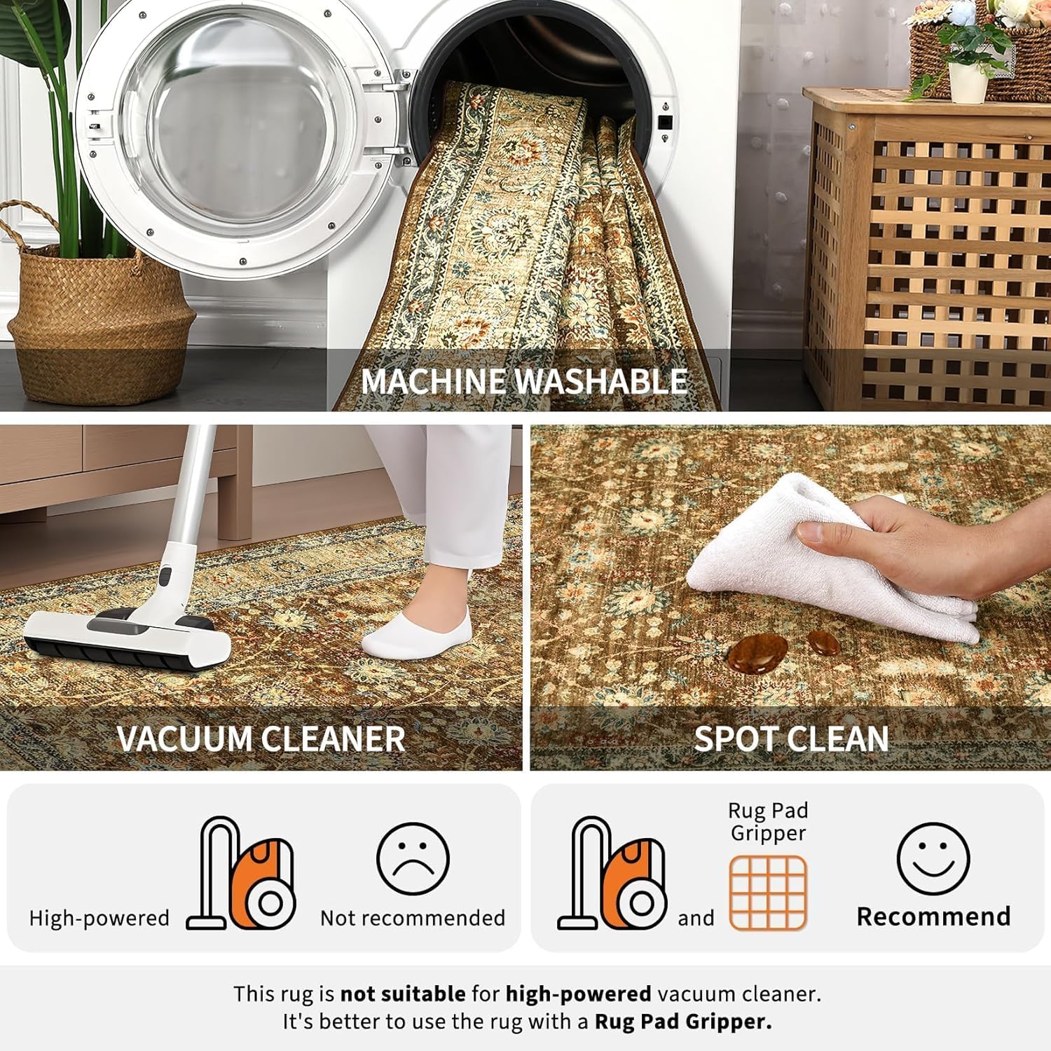 Qeetex WWJ-PHK-34LS4TEC rugs - View #2