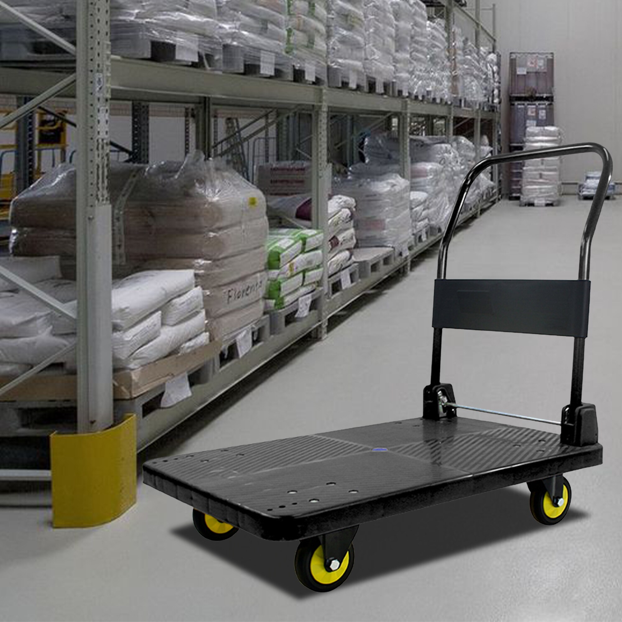 Kahomvis COS-QPW1-358 Hand-Truck-Dollies - View #8