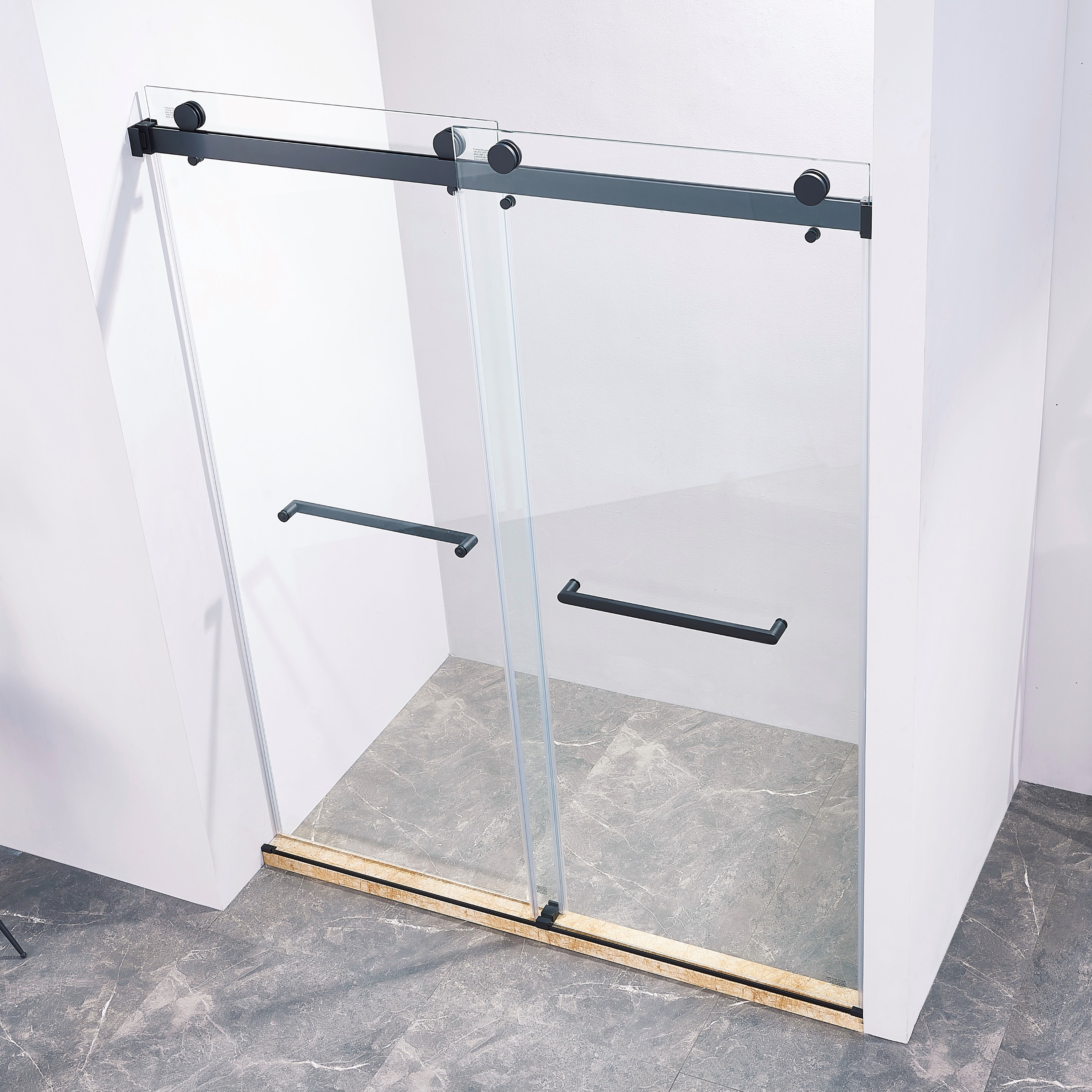 AAZJ JBF-W1675P306962 Shower-Doors - View #3