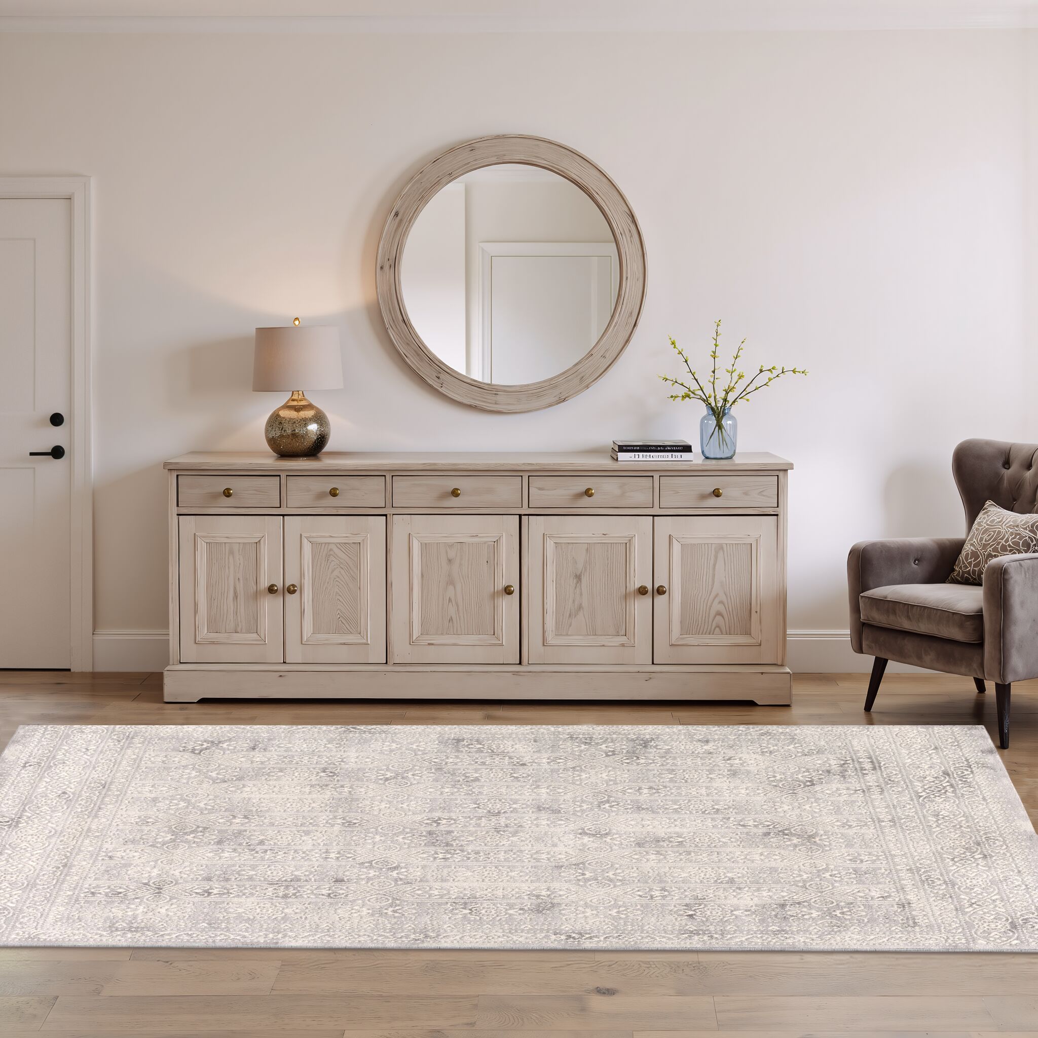 Livabliss ROM2307-9123 rugs - View #2