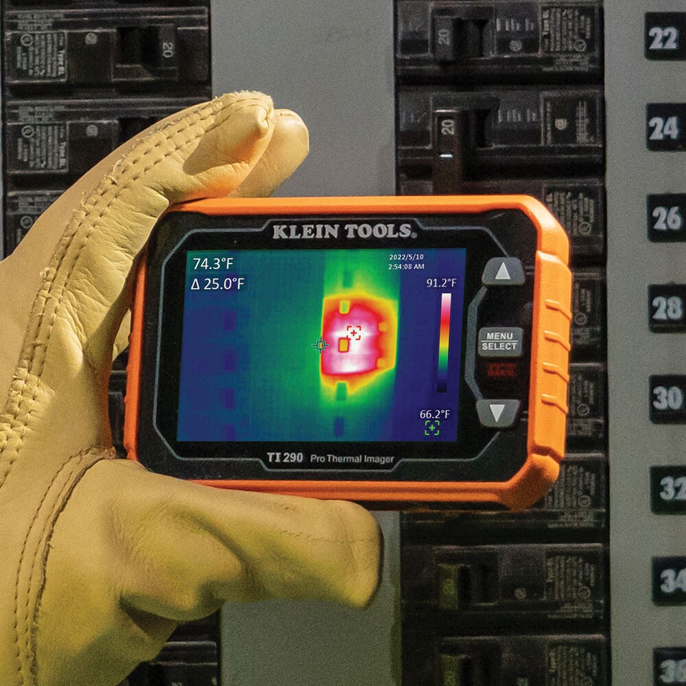 Klein Tools TI290 Inspection-Cameras - View #6