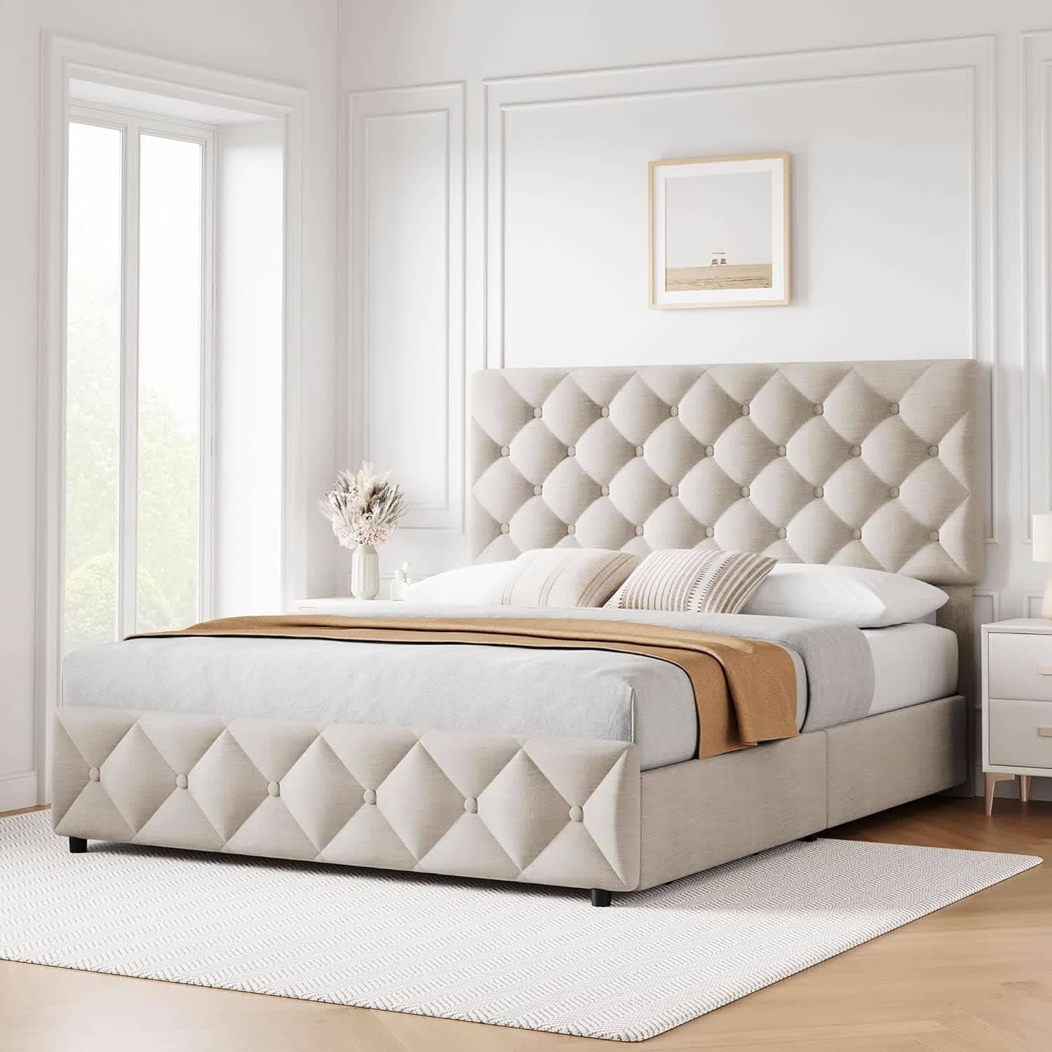 Qeetex LHF-BED-PHO-0ZIELI55 beds - View #6
