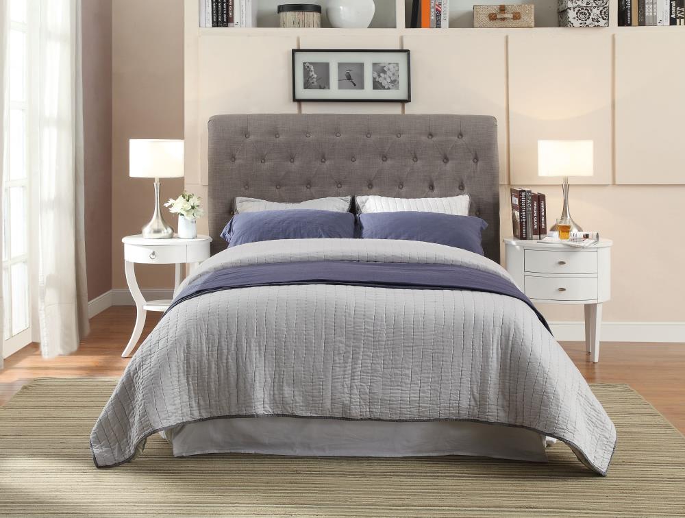 Modus Furniture 3ZH3L4BH11 Upholstered-Headboards - View #2