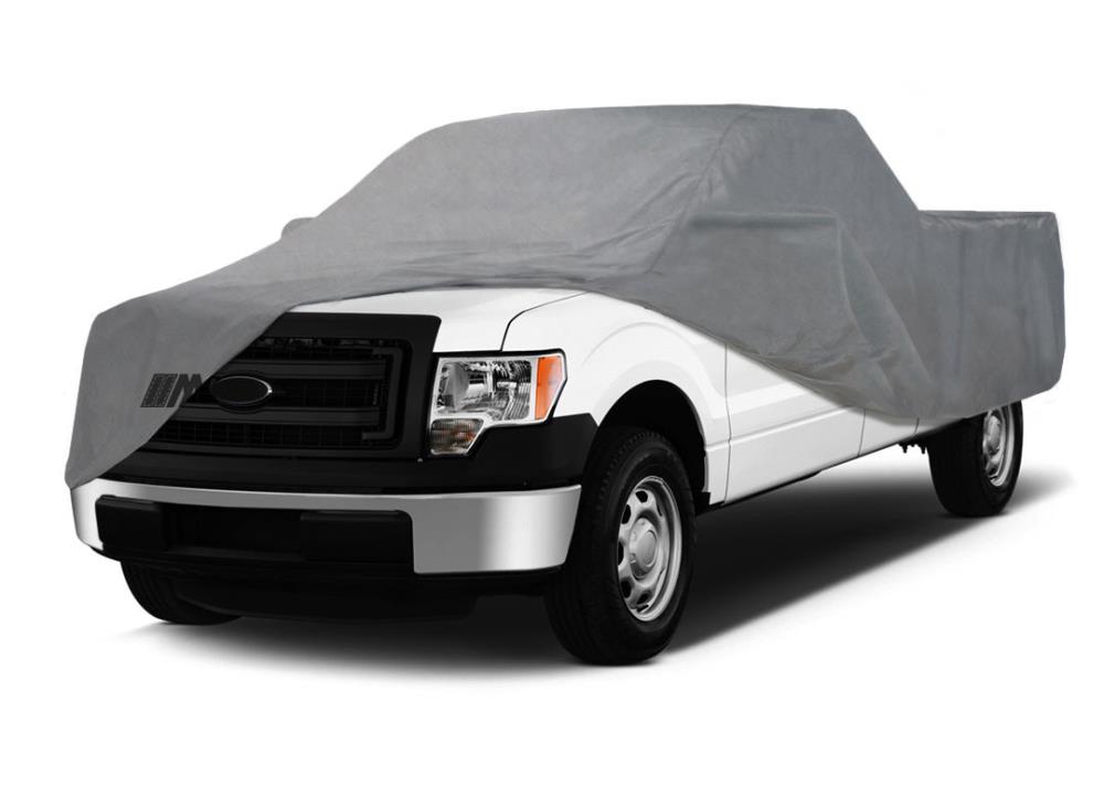 Seal Skin Covers Truck Universal Car Cover - Indoor/Outdoor, Black,  Waterproof with SEAL-TEC Technology in the Universal Car Covers department  at
