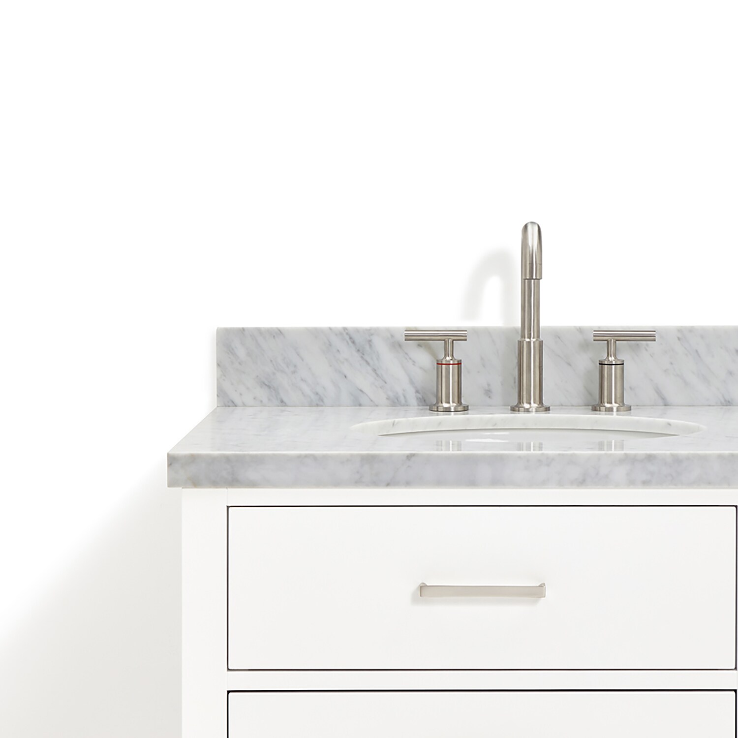ARIEL W055SWQRVOMNB Bath-Vanity-Combo - View #10