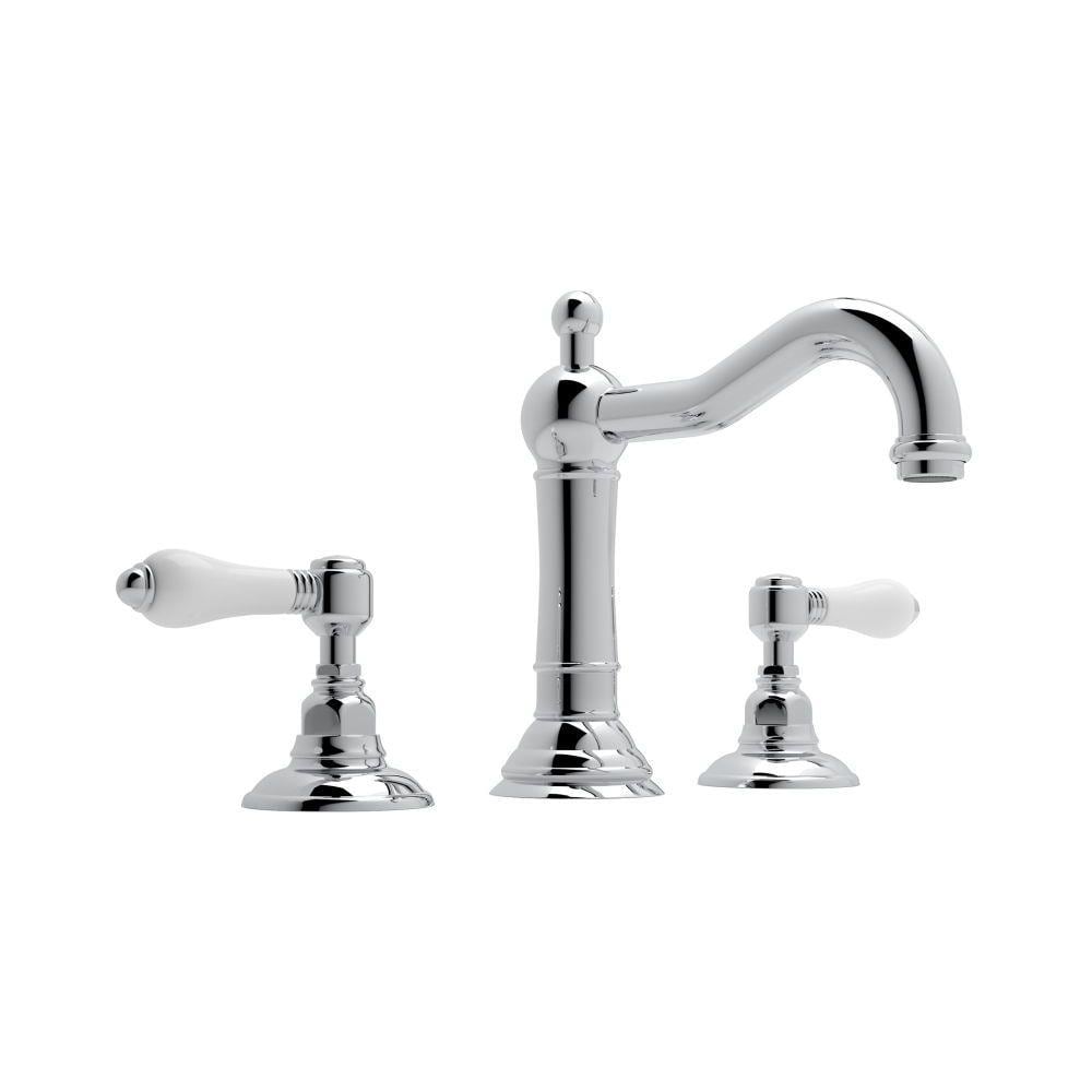 ROHL Lombardia Wall Mount Toilet Paper Holder - Polished Chrome