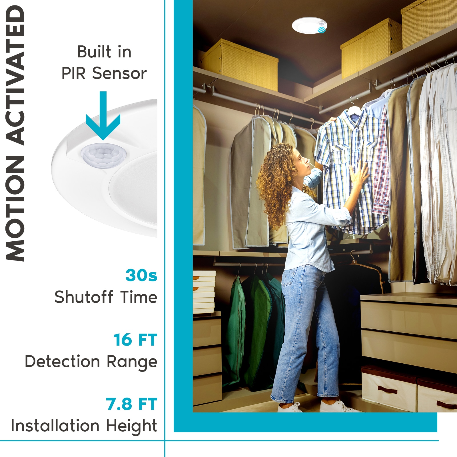 Luxrite LR23834-1PK flushmounts - View #2