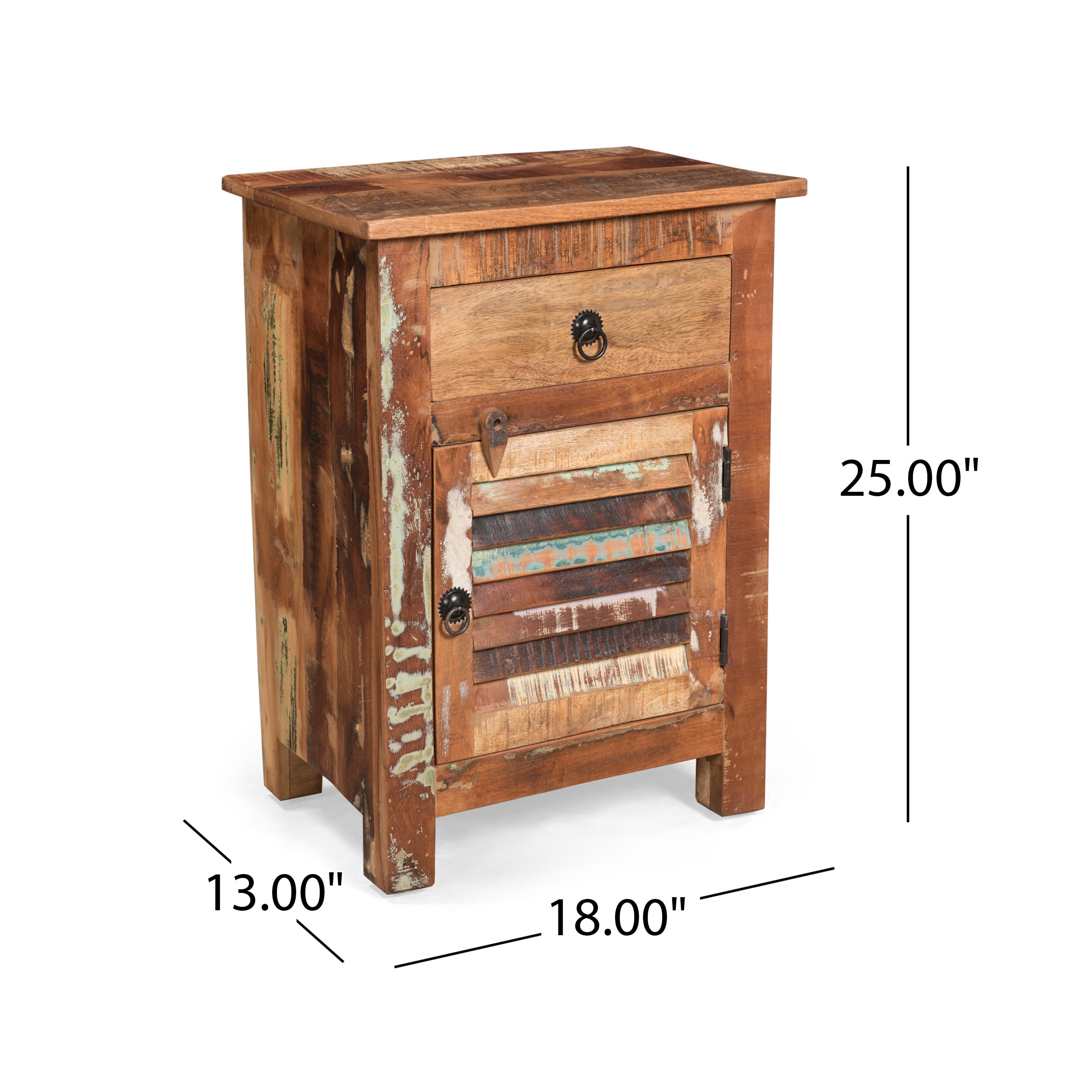 Best Selling Home Decor 310466 End-Tables - View #6