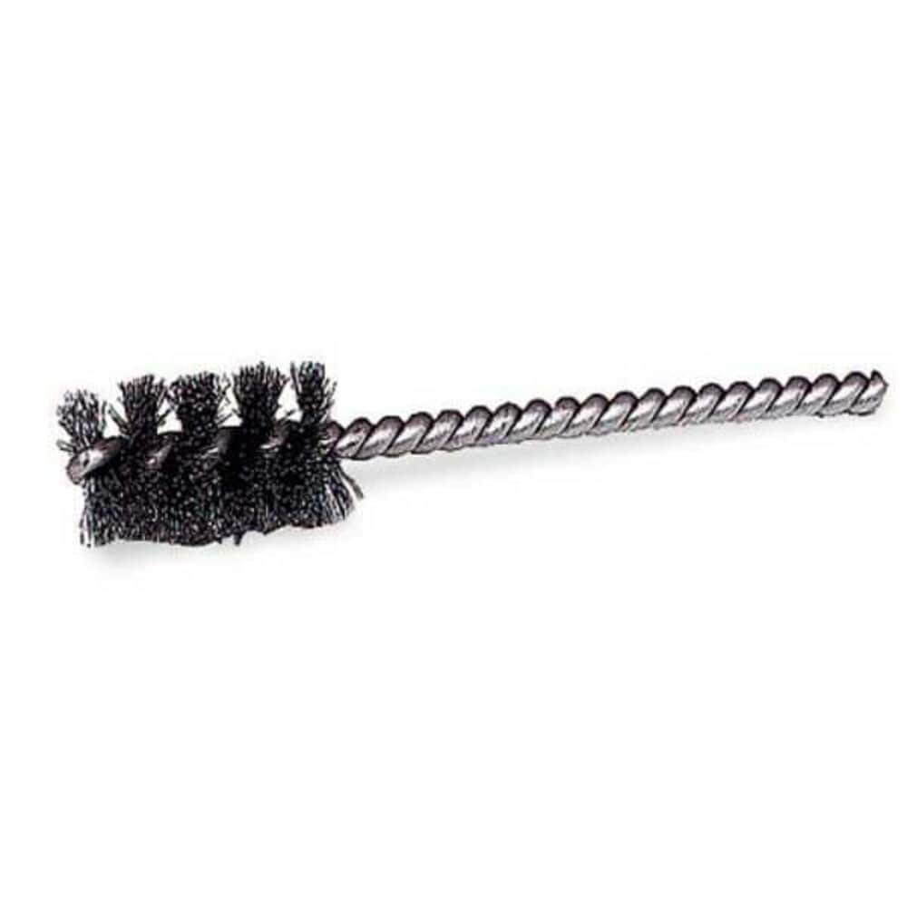 Weiler  Single Spiral Tube BrushPower0.375dia 91012