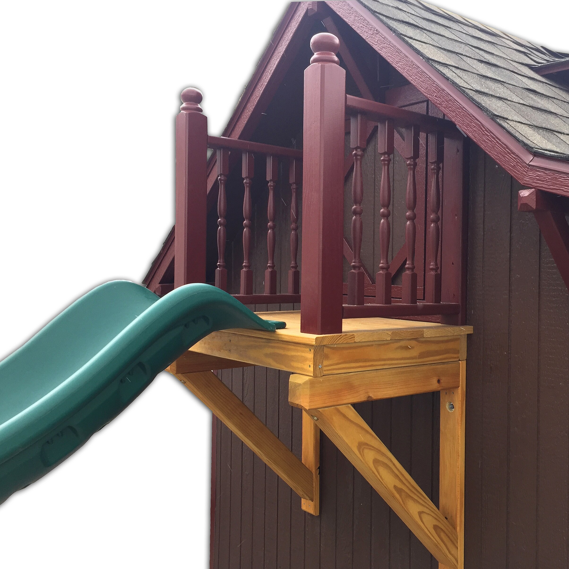 Little Cottage Co 11X10 CMP-PNK playhouses - View #13