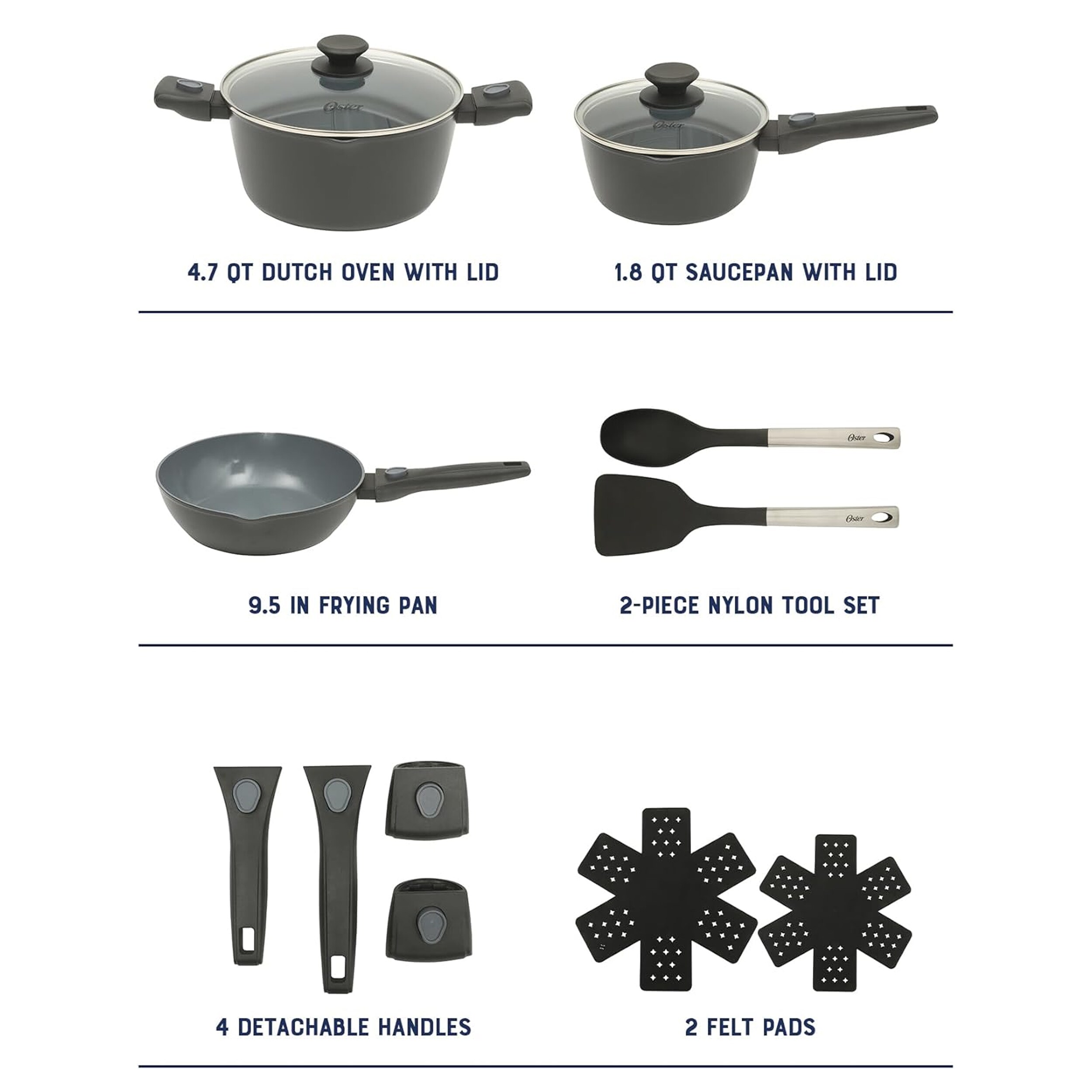 Oster 962124978M Cooking-Pans-Skillets - View #2