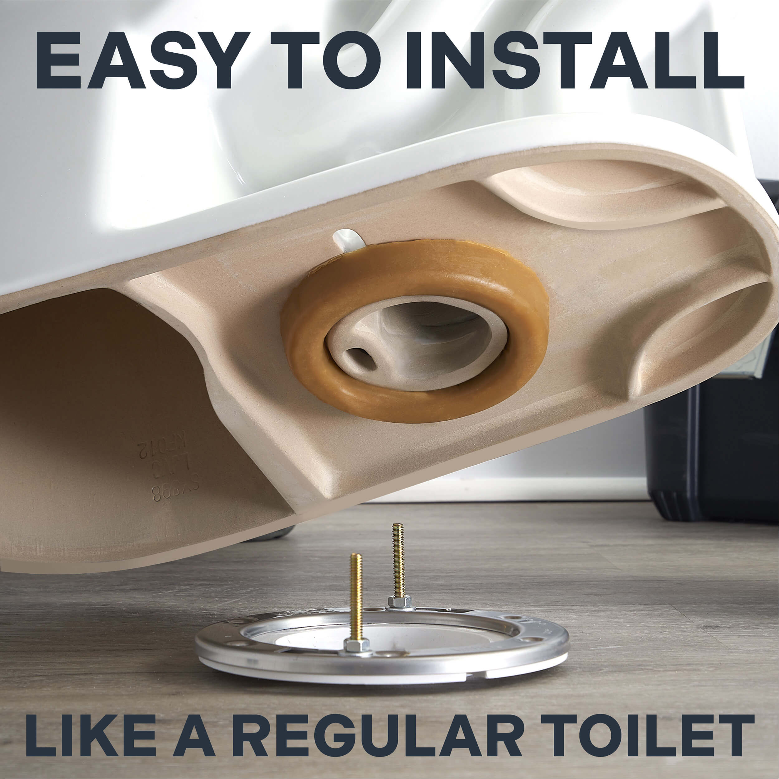 CRAFT + MAIN TL-5800AF-RW toilets - View #7