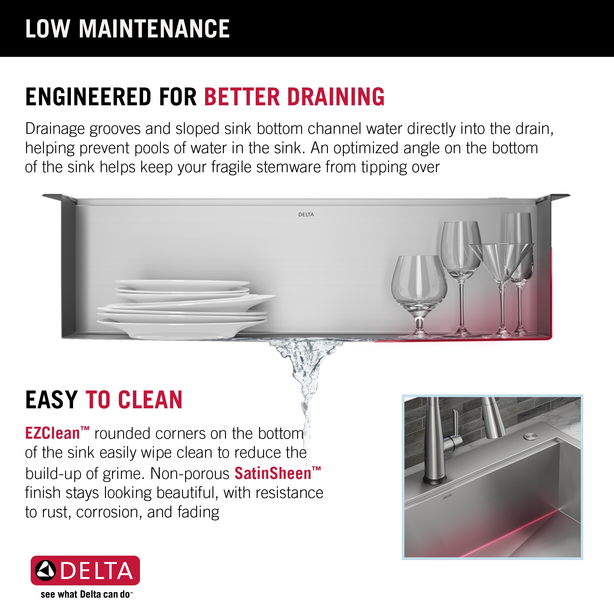 Delta 95A931-33S-SS Kitchen-Sinks - View #13
