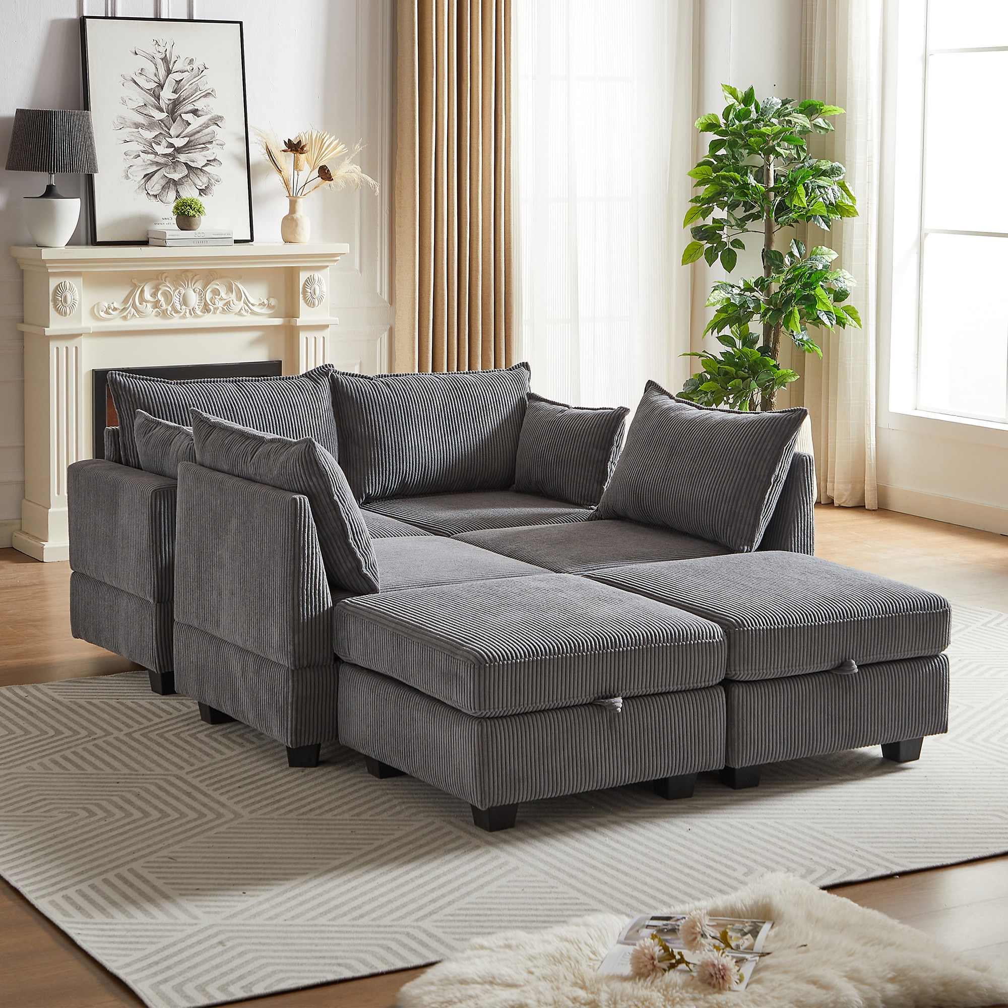 Bybafun YA3700367 Sofas-Loveseats - View #8