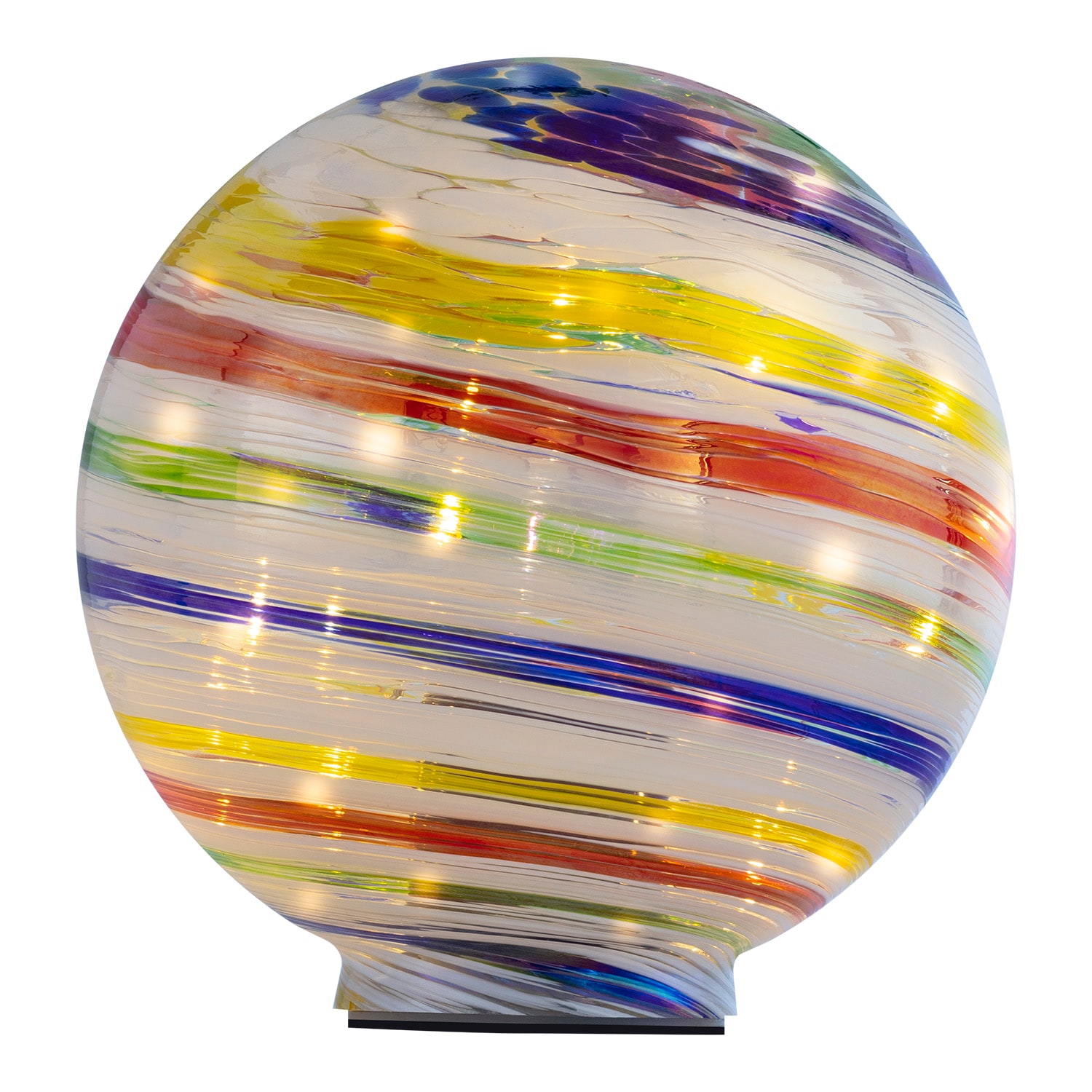 Alpine Corporation HGY310A-TM Gazing-Ball-Stand - View #11