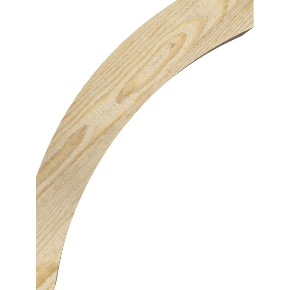 Ekena Millwork BRC06X12X16THR00RDF braces - View #3
