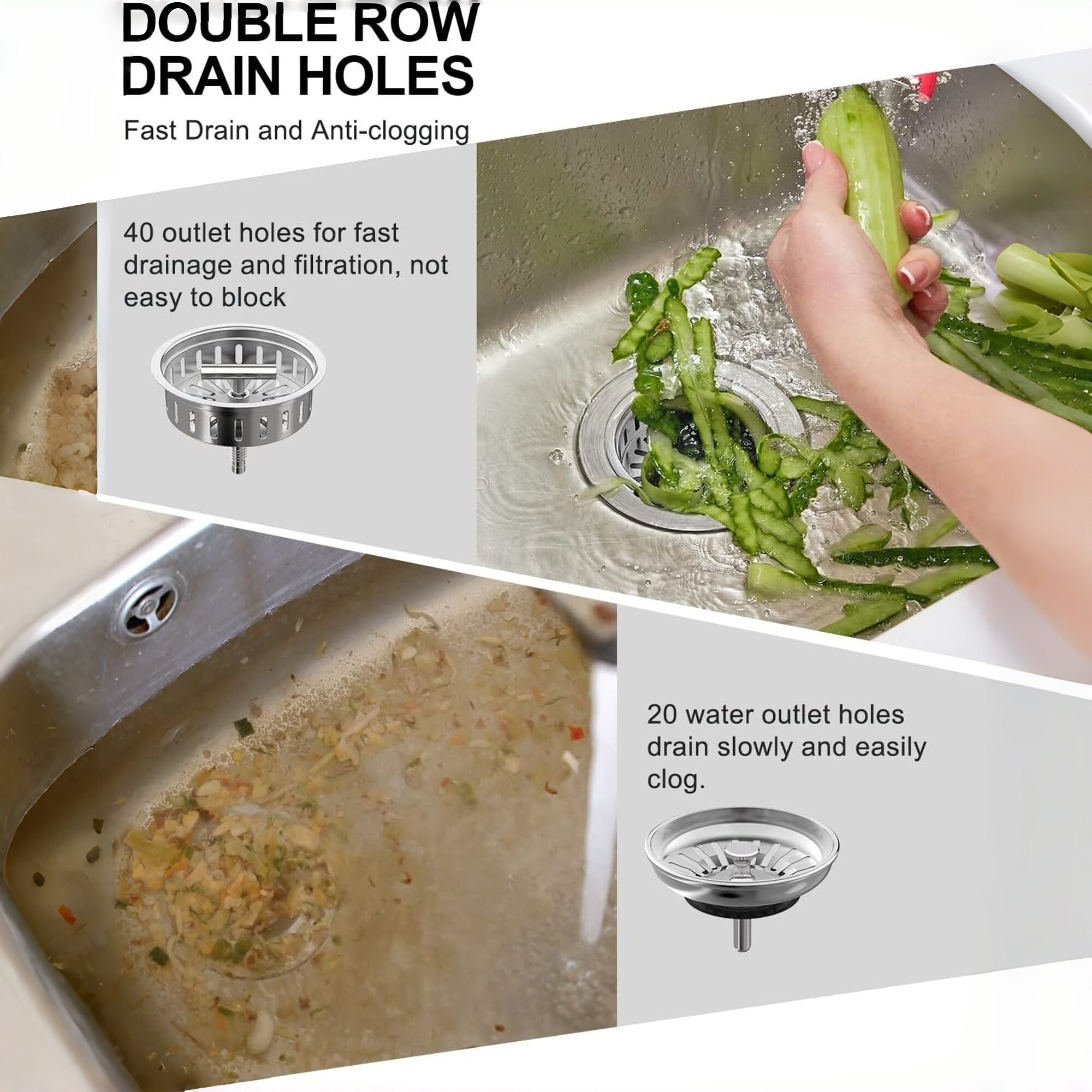 Numhew NHBEN48243 Popup-Drains-Accessories - View #4