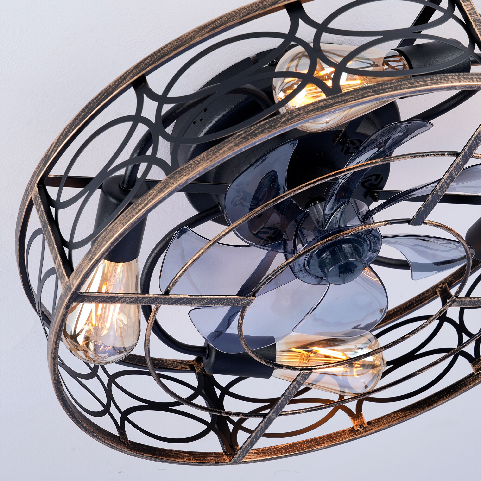 Sunrinx MG37-1-CF-19 Ceiling-Fans - View #15