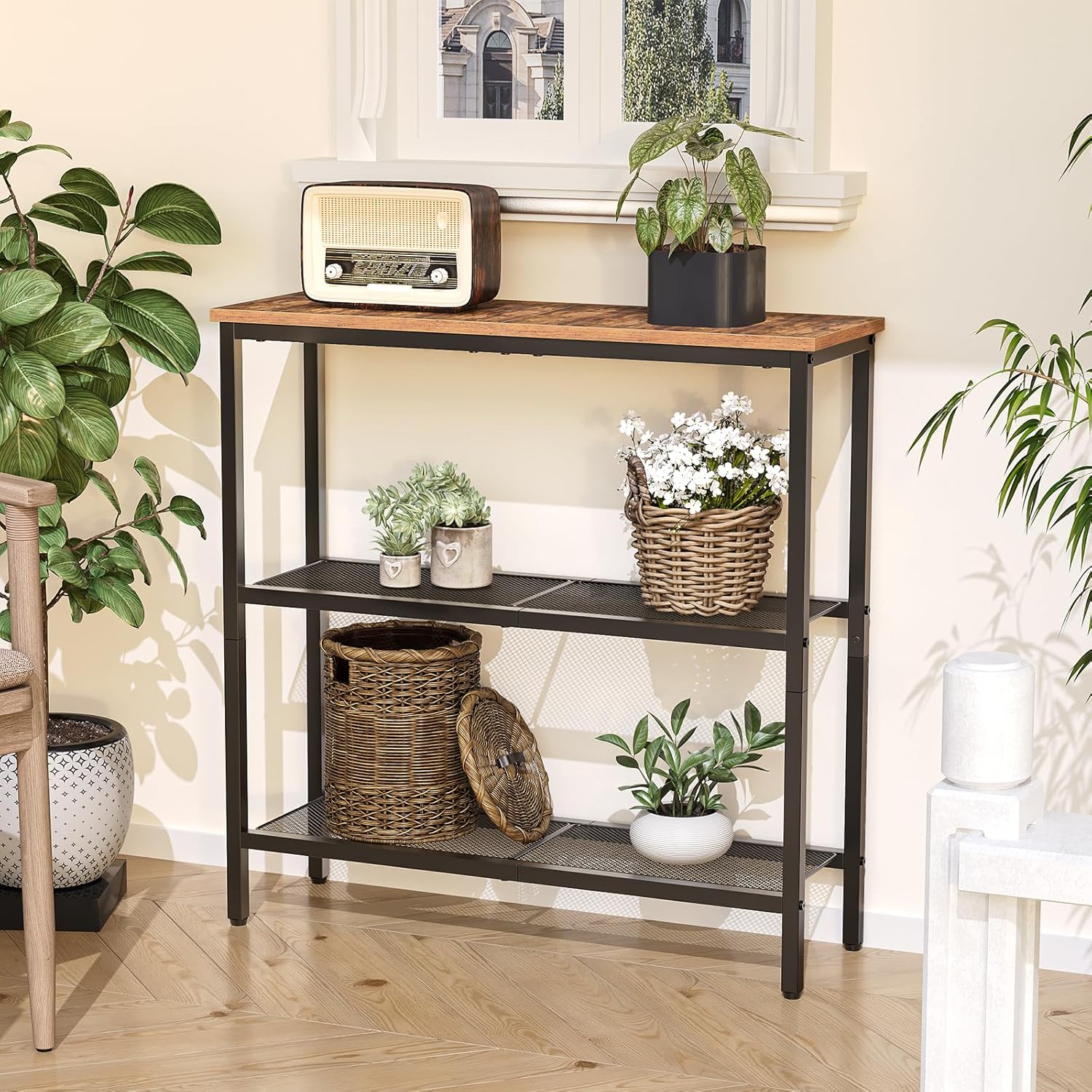 Hoobro B0C1NWN2JS Console-Sofa-Tables - View #5