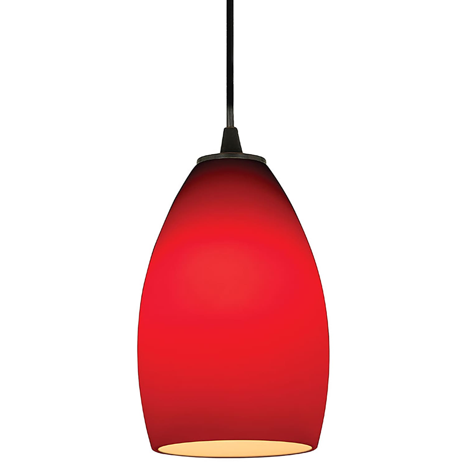 Access Lighting 28012-1C-ORB/RED Pendant-Lights - View #5