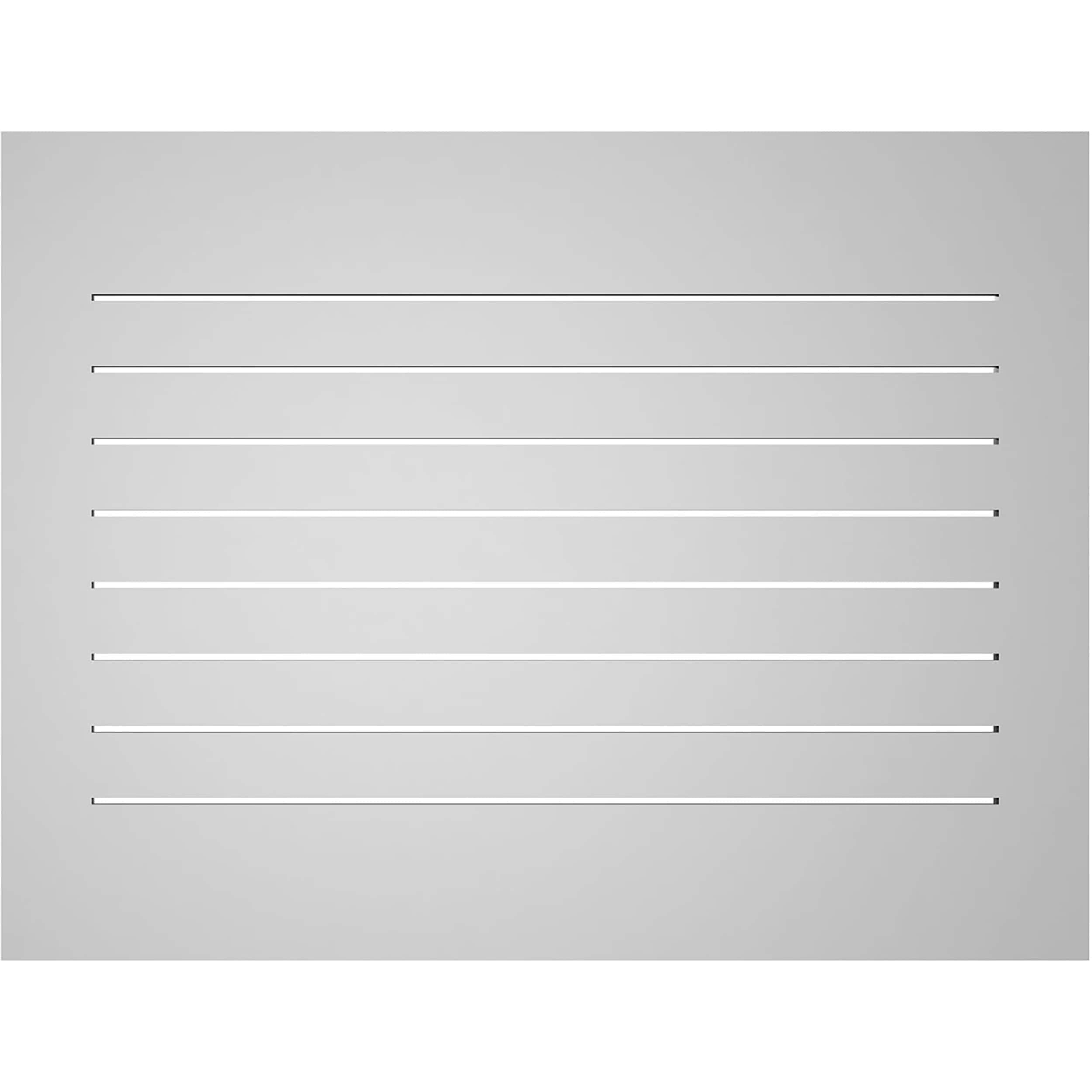 Ekena Millwork GVPVE42X3201SF Gable-Vents - View #4