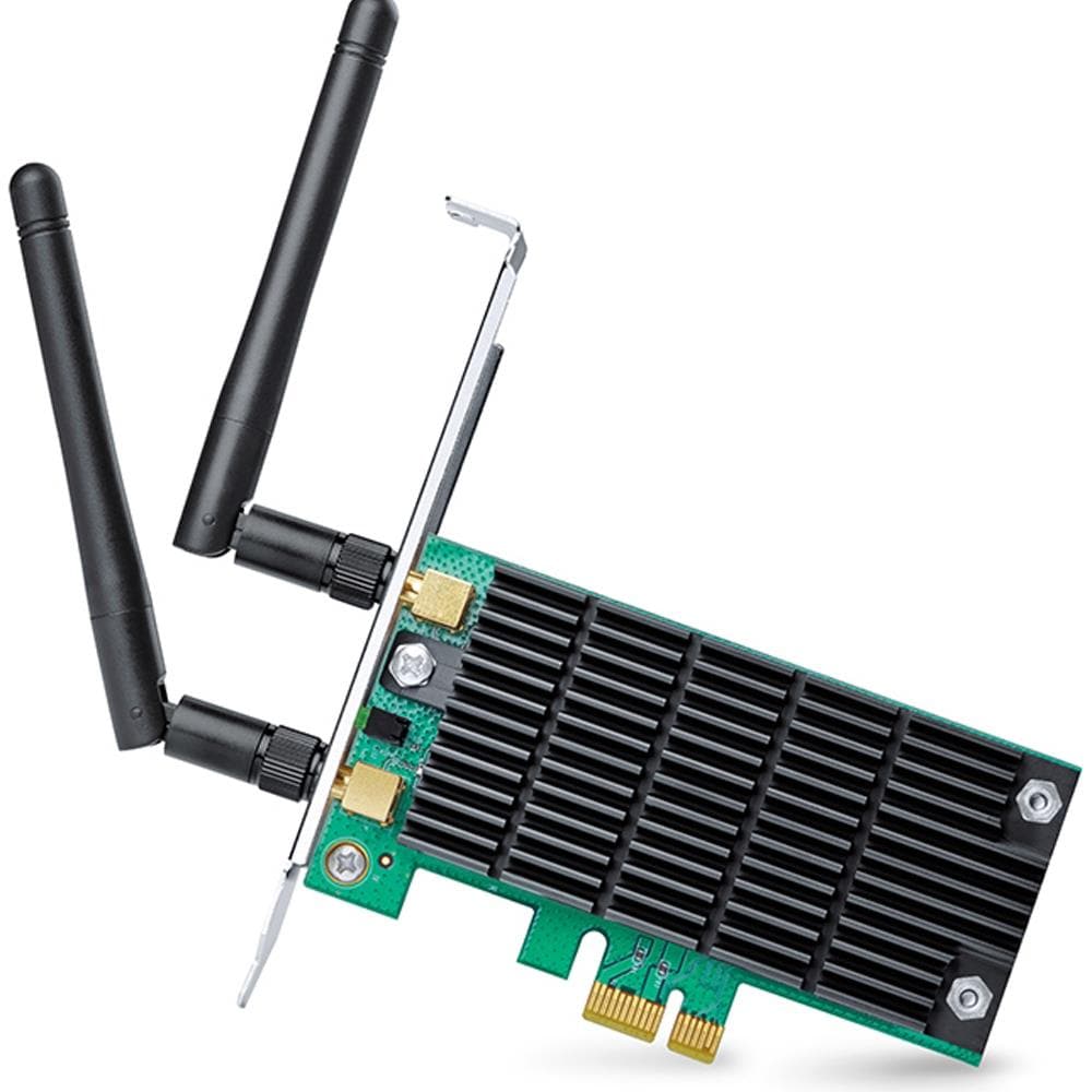 der trug Kriger TP-Link AC1300 Wireless PCI Express ADAPTER in the Computers & Peripherals  department at Lowes.com