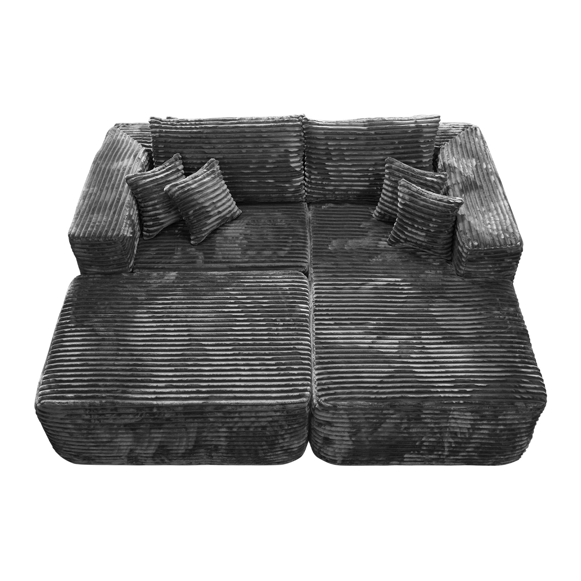 weaxty DCDMO2R910 Sofas-Loveseats - View #8