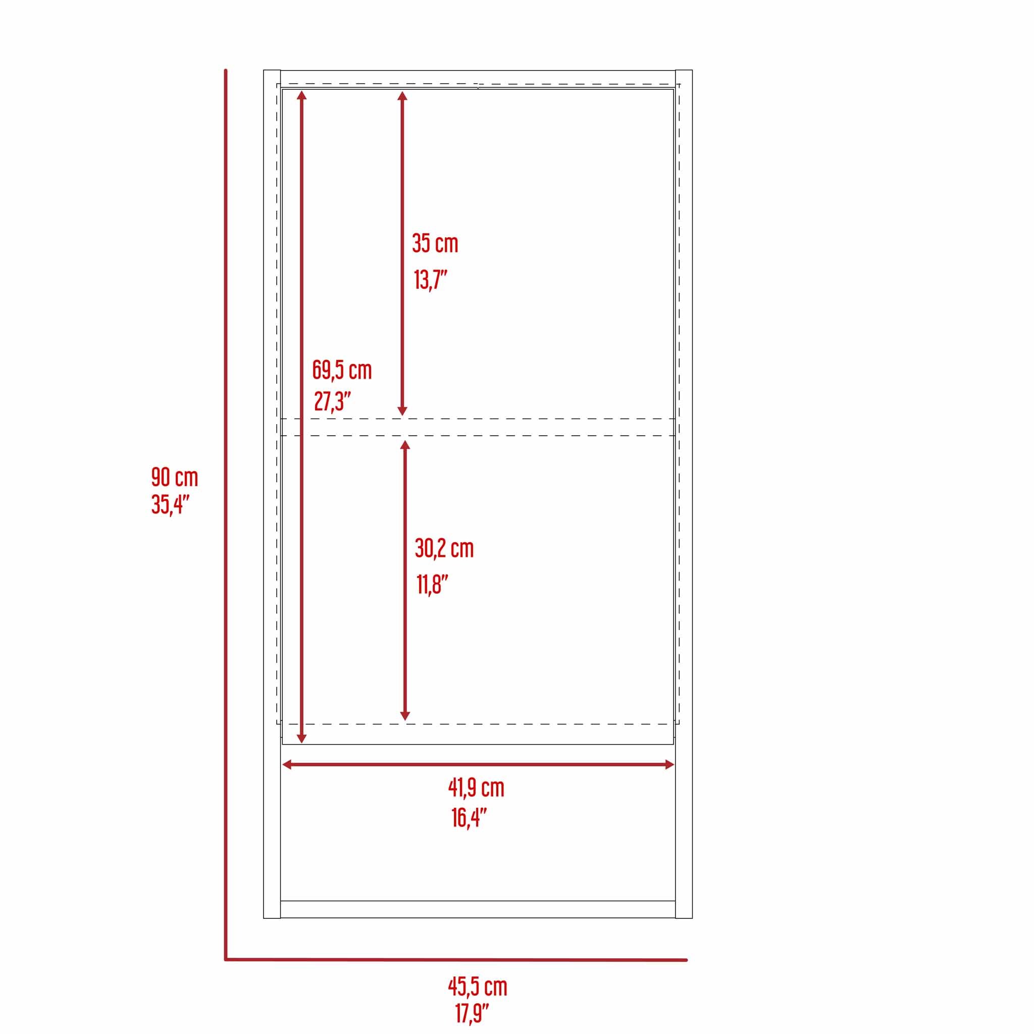 Tahanbath MT2-06280281 Bathroom-Medicine-Cabinets - View #5