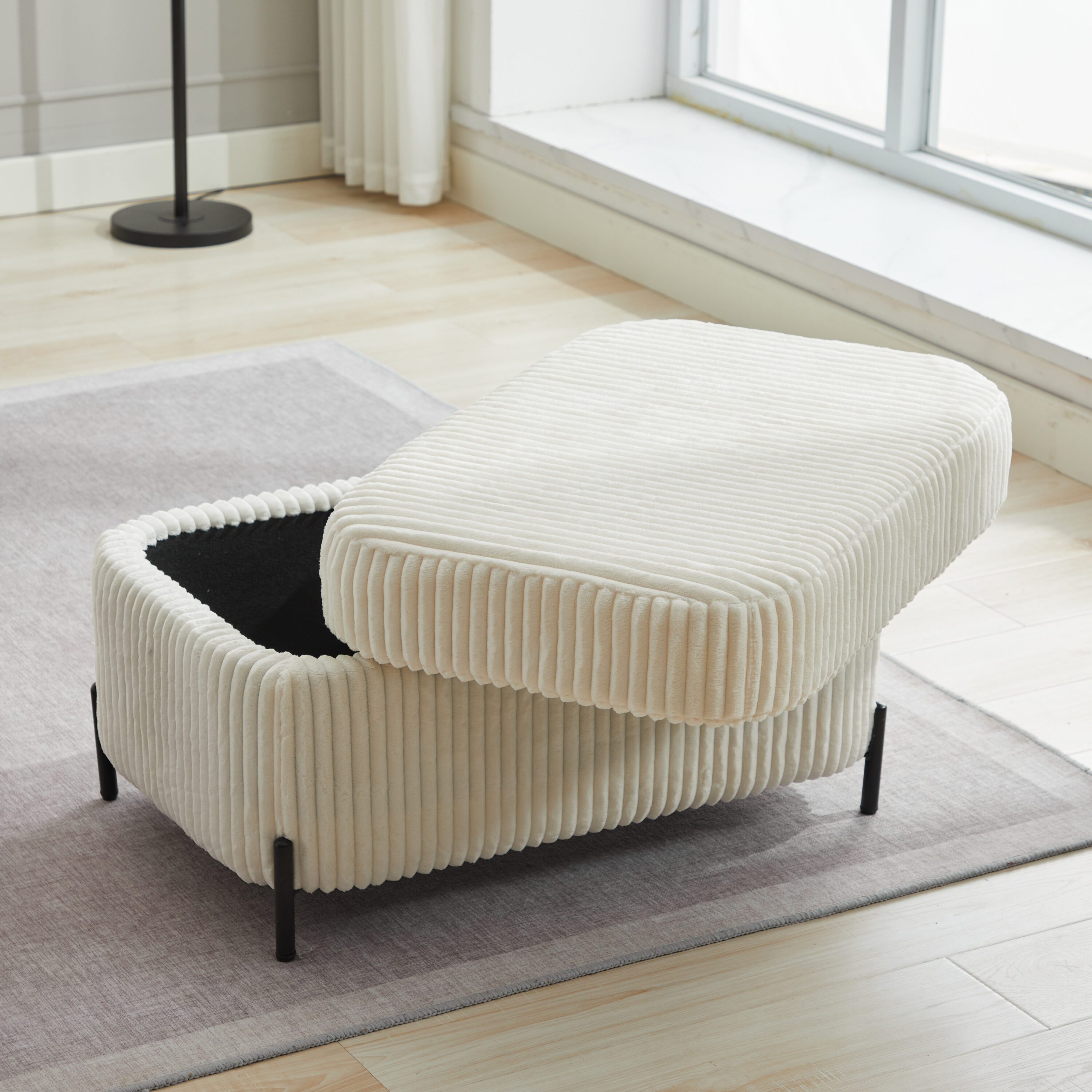Hrinhom HC-W1103-IVORY chairs - View #10
