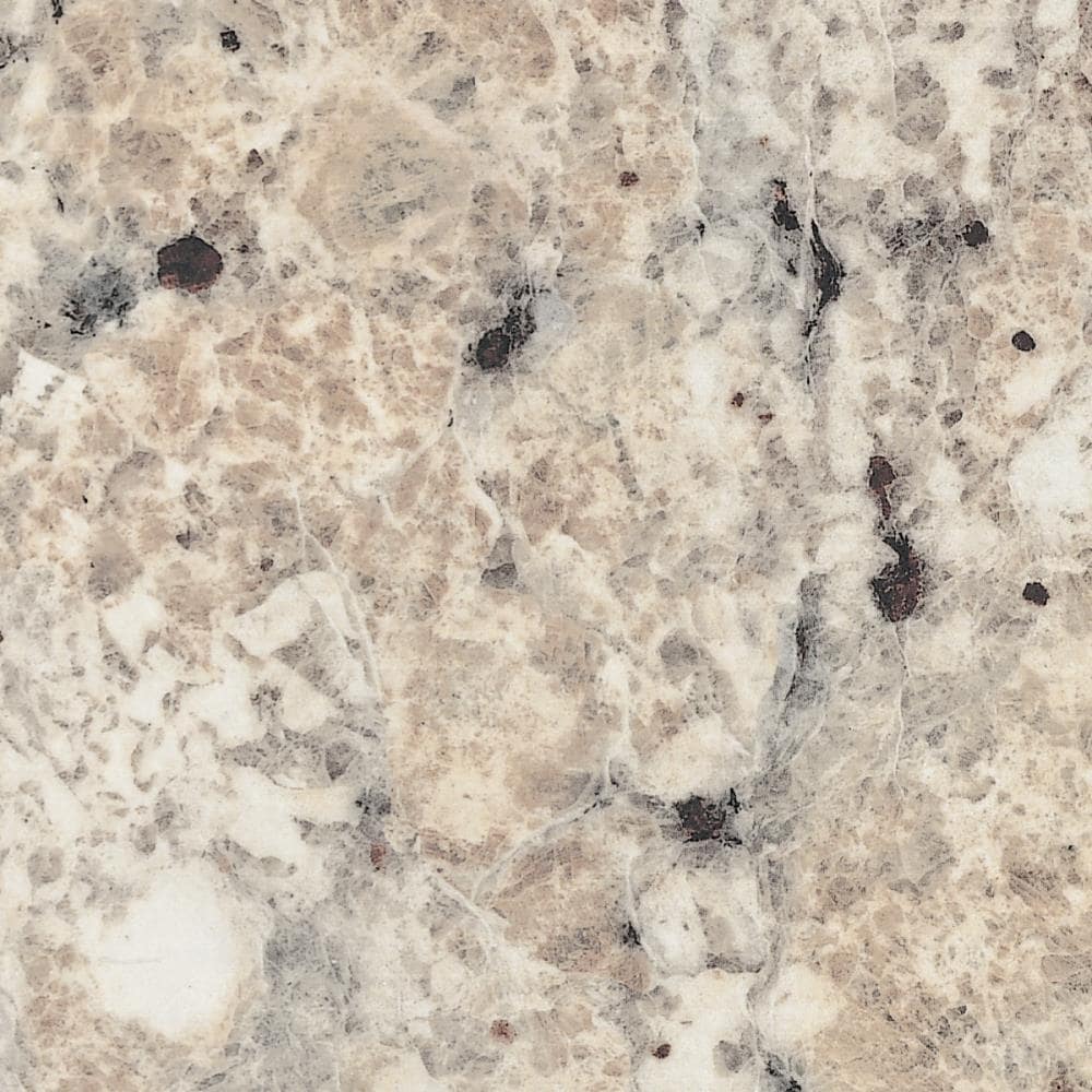 IdealEdge 9277-46-E08-PK 95-Inches W x 1.562-Inches H x 0.312-Inches D Ouro Romano Etchings Double Radius Edge Laminate Kitchen countertop edge