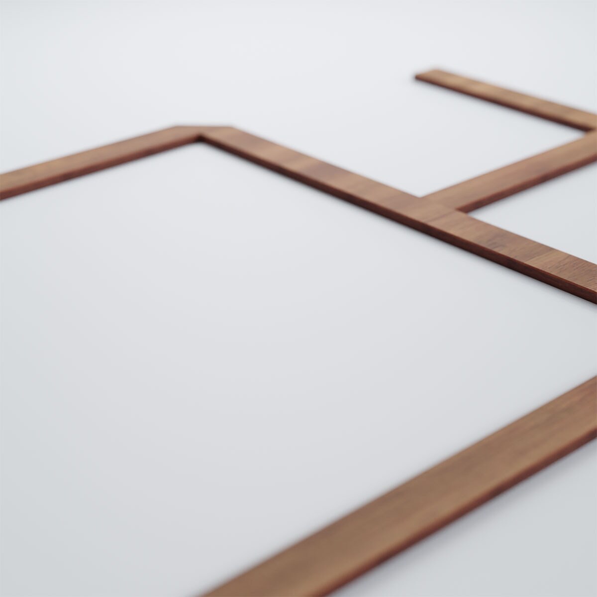 Ekena Millwork WALW24X24X0375BURWA Wall-Panels - View #5
