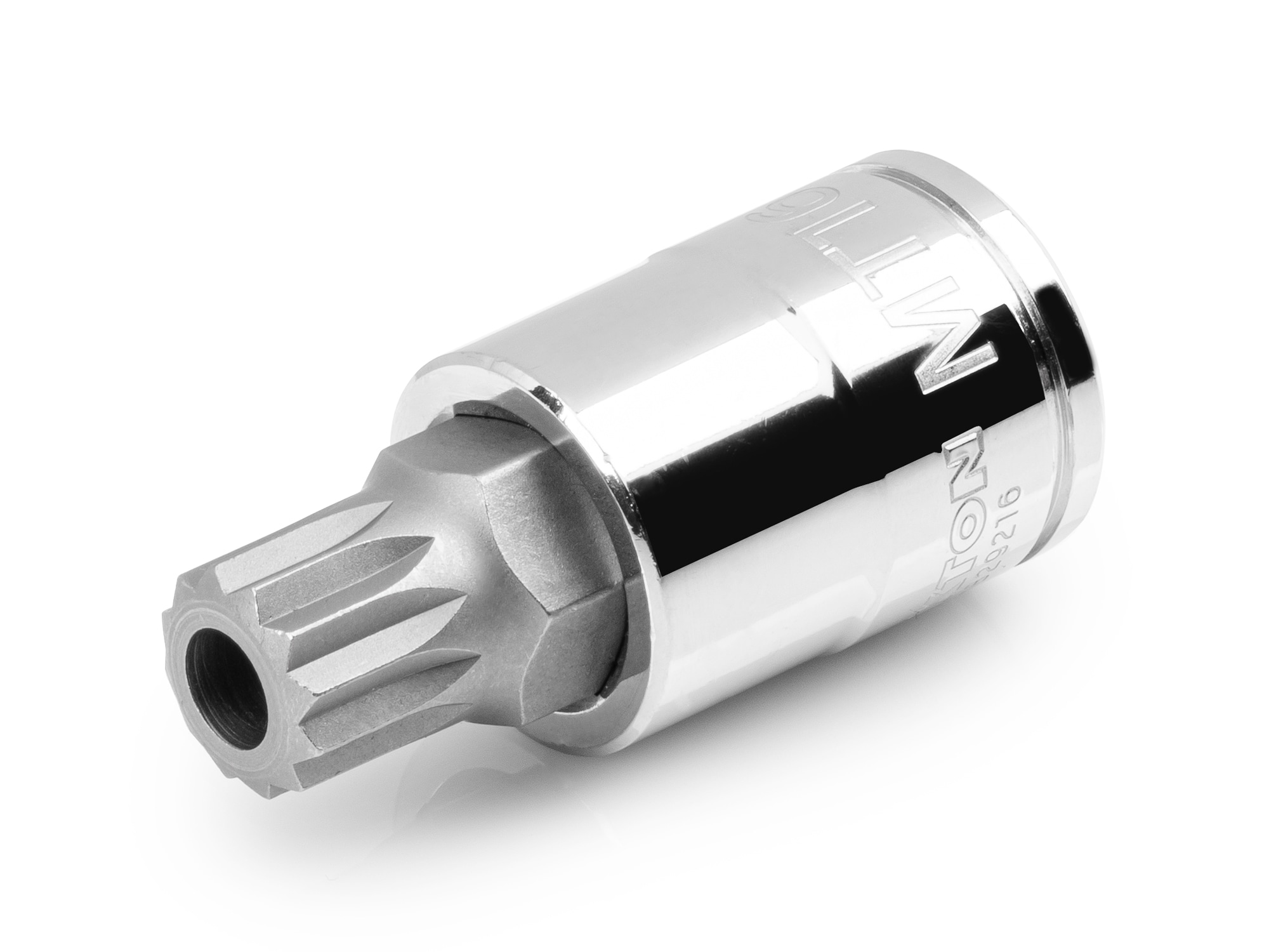TEKTON SHB29216 1/2-in Drive MT16 Triple square Bit Driver Socket