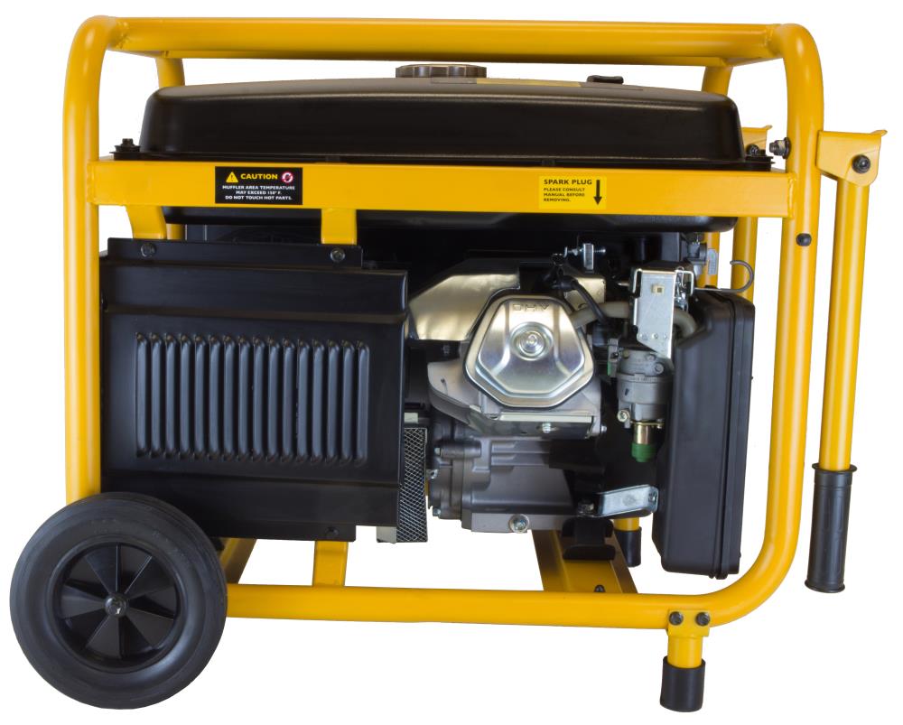 WEN 56551 Portable-Generators - View #4