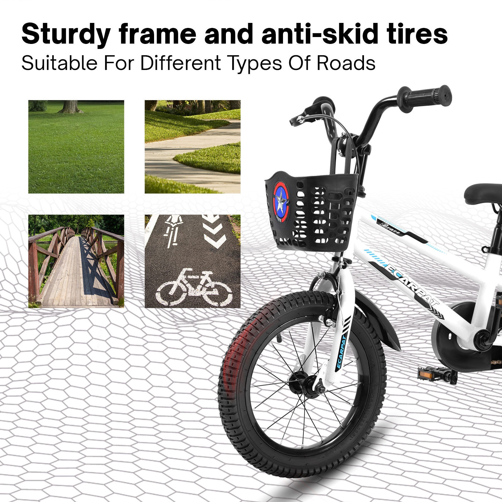 Xspracer ML-BI835 bikes - View #8