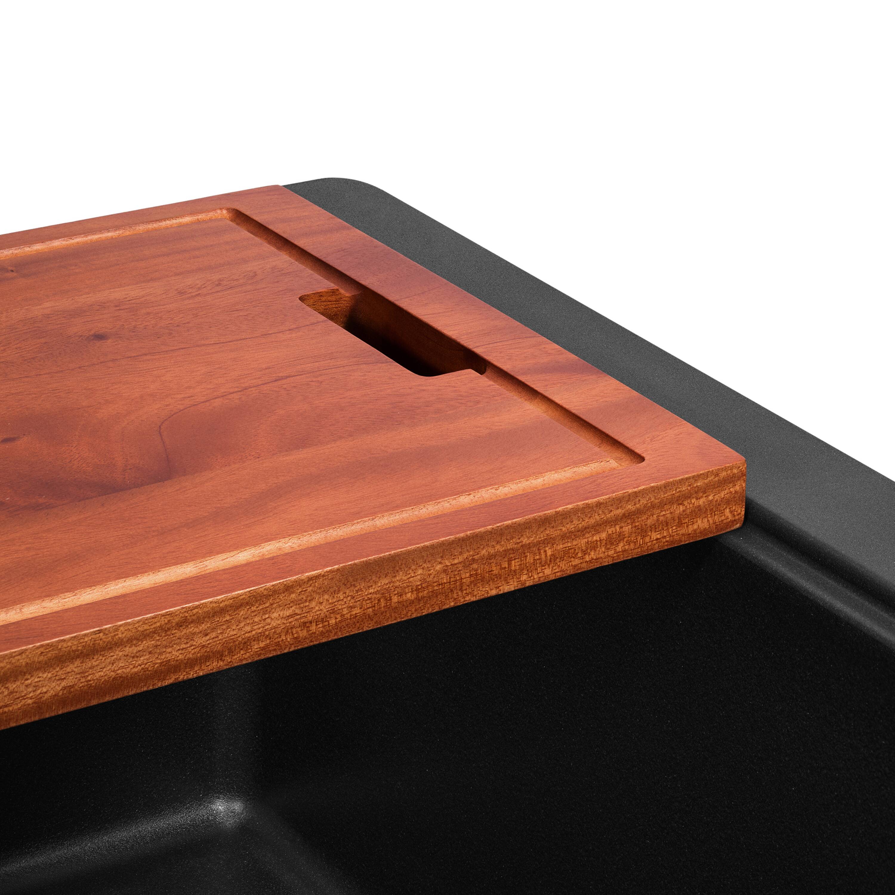 Ruvati RVG2303BK Kitchen-Sinks - View #6