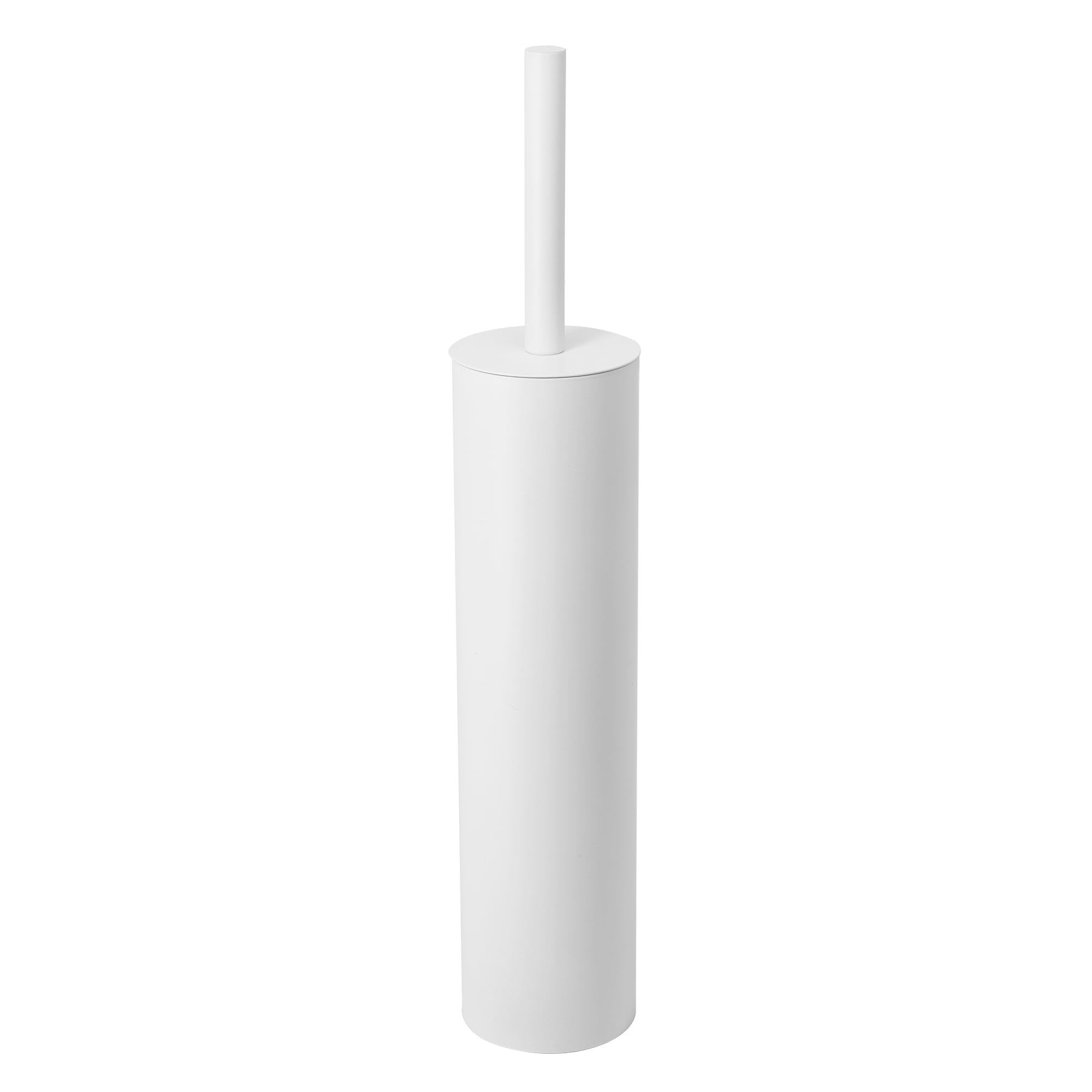 ACENTO TB421-MWT Poly fiber Toilet Brush with Brush Holder