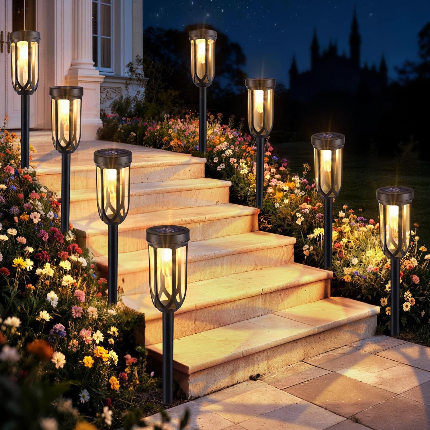 Angel Sar L2FHX42PTLT-2 Path-Lights - View #2