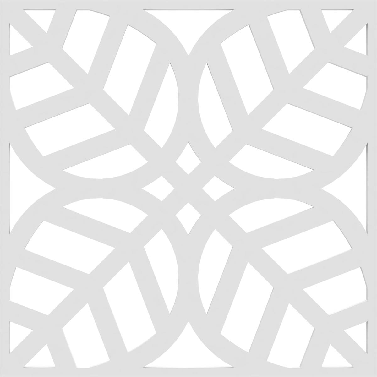 Ekena Millwork WALP12X12GRD Wall-Panels - View #9