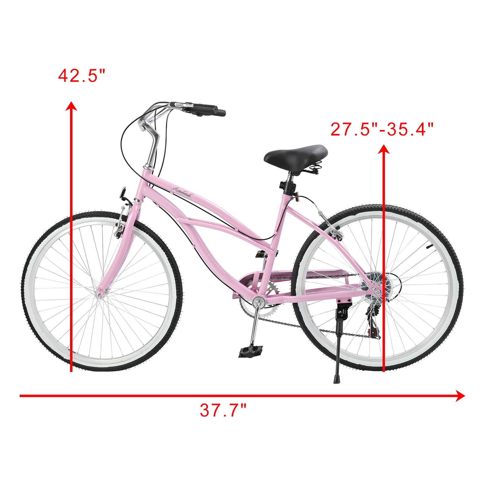 Topteng B601-057-PINK bikes - View #9