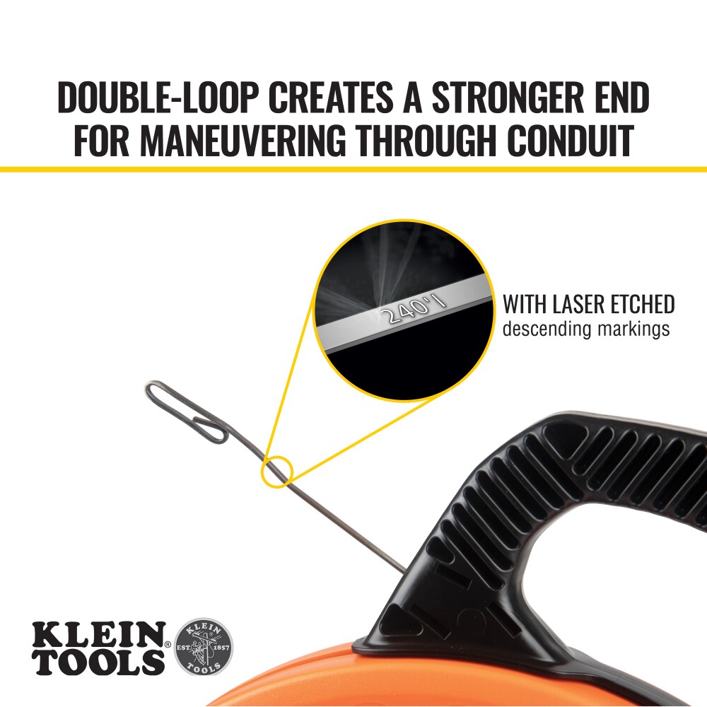 Klein Tools 56341 Wire-Fishing - View #4