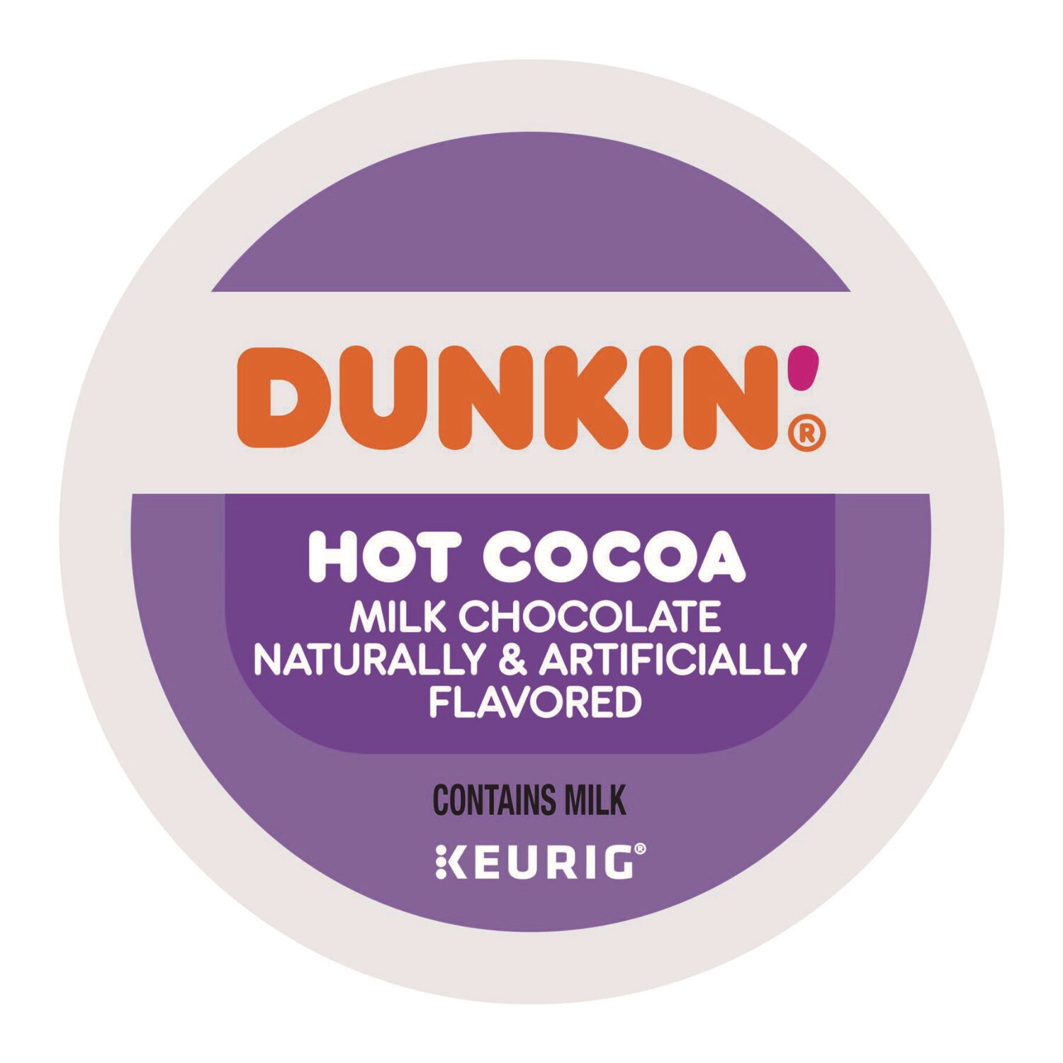 Dunkin 5000363547 Single-Serve-Beverages - View #2