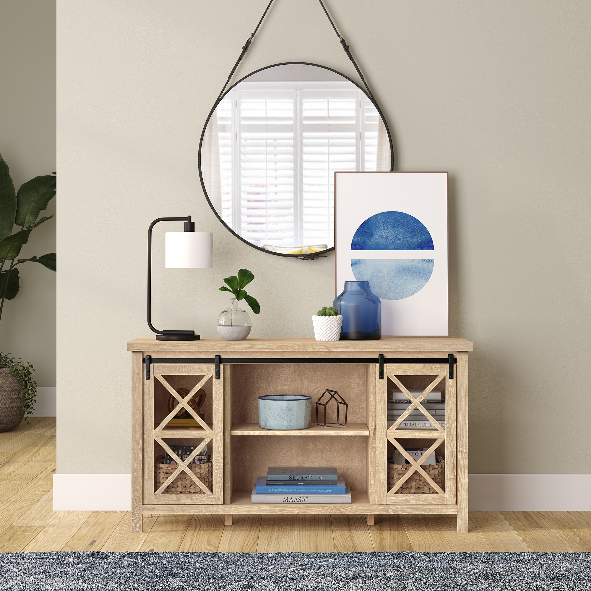 Hailey Home TV0404 Tv-Stands - View #4