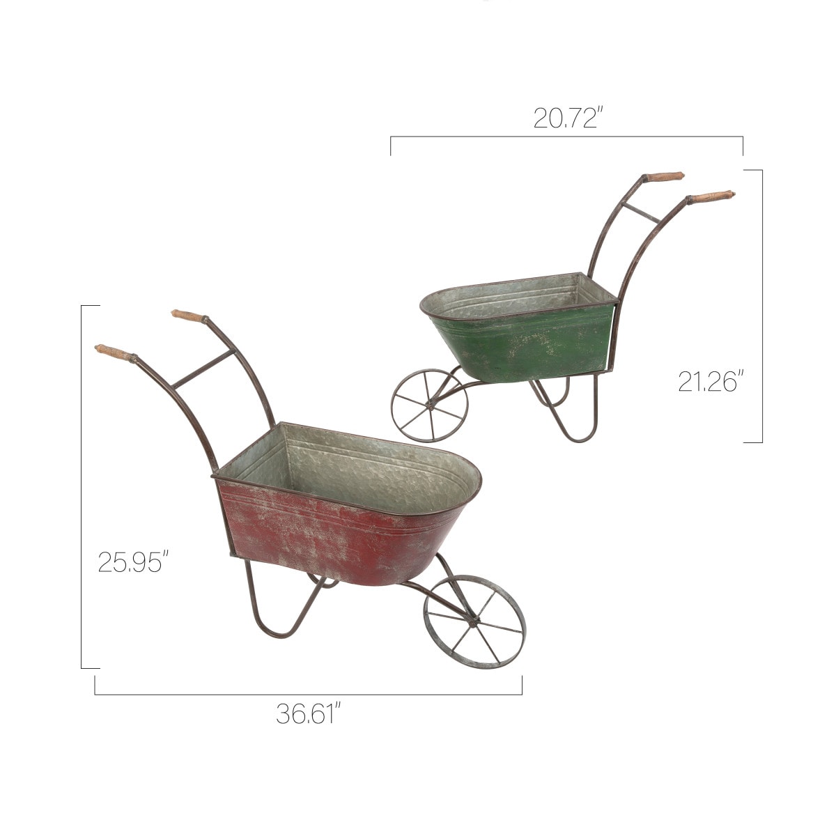 Gerson International 2573930EC Planter-Window-Box - View #2