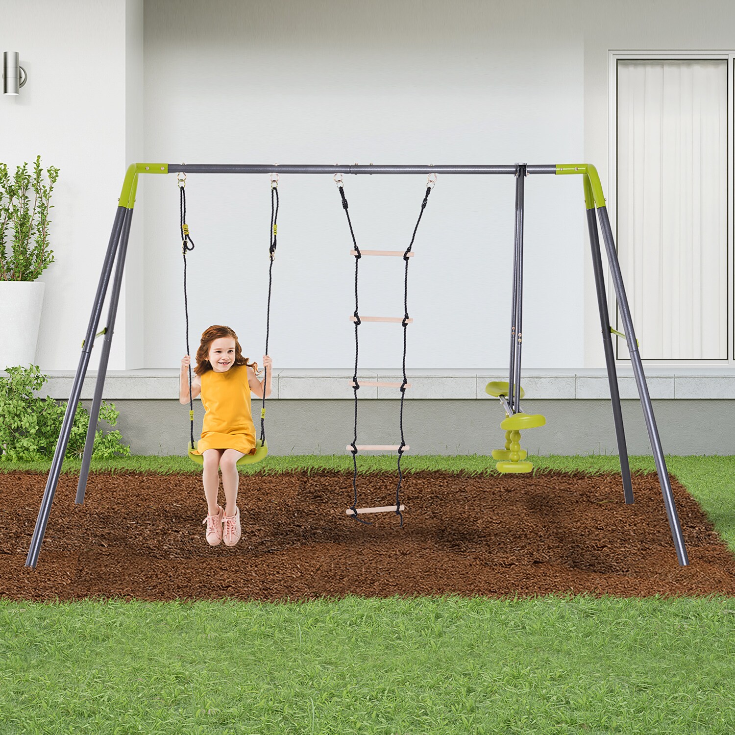 Kahomvis AOS-QPH2-64 Metal-Playset-Kits - View #2
