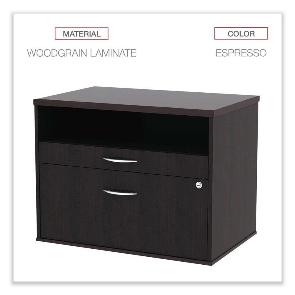 Alera ALENLS583020ES Filing-Cabinets - View #4