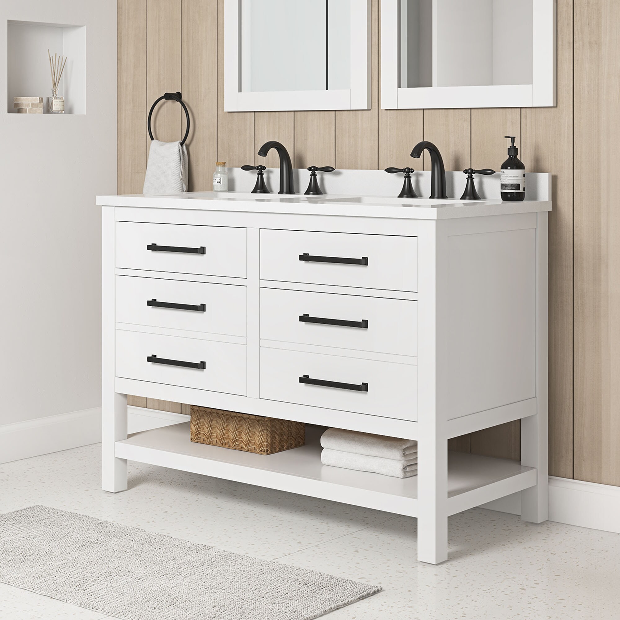 OVE Decors 15VVA-CHAS48-007 Bath-Vanity-Combo - View #13