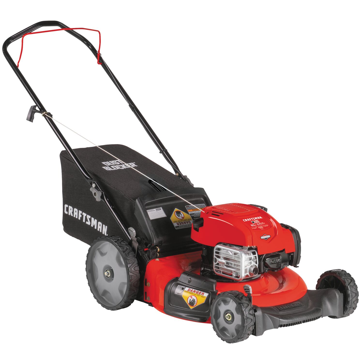 Craftsman M125 21 in. 163 cc Gas Lawn Mower
